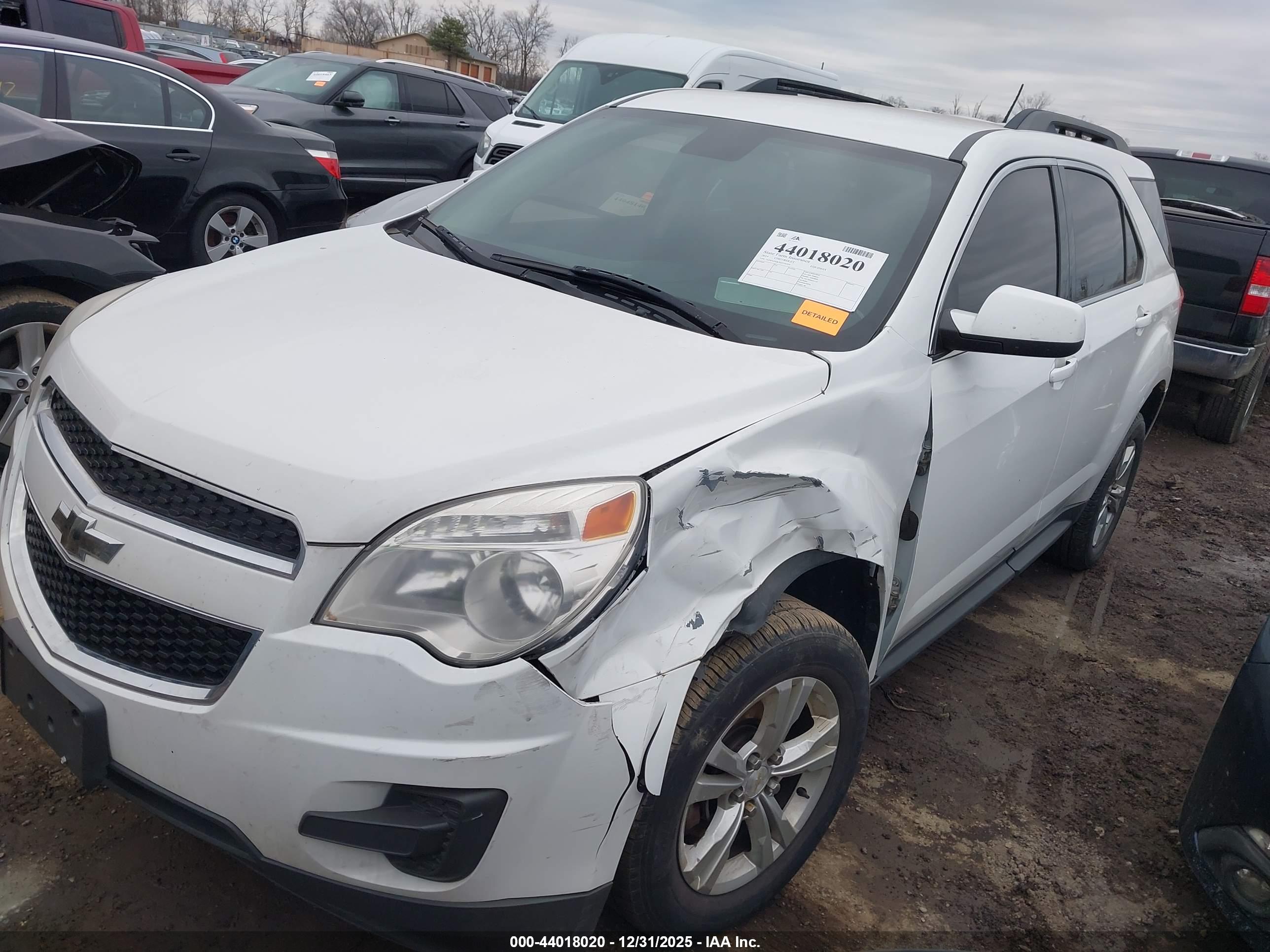 CHEVROLET EQUINOX image 2