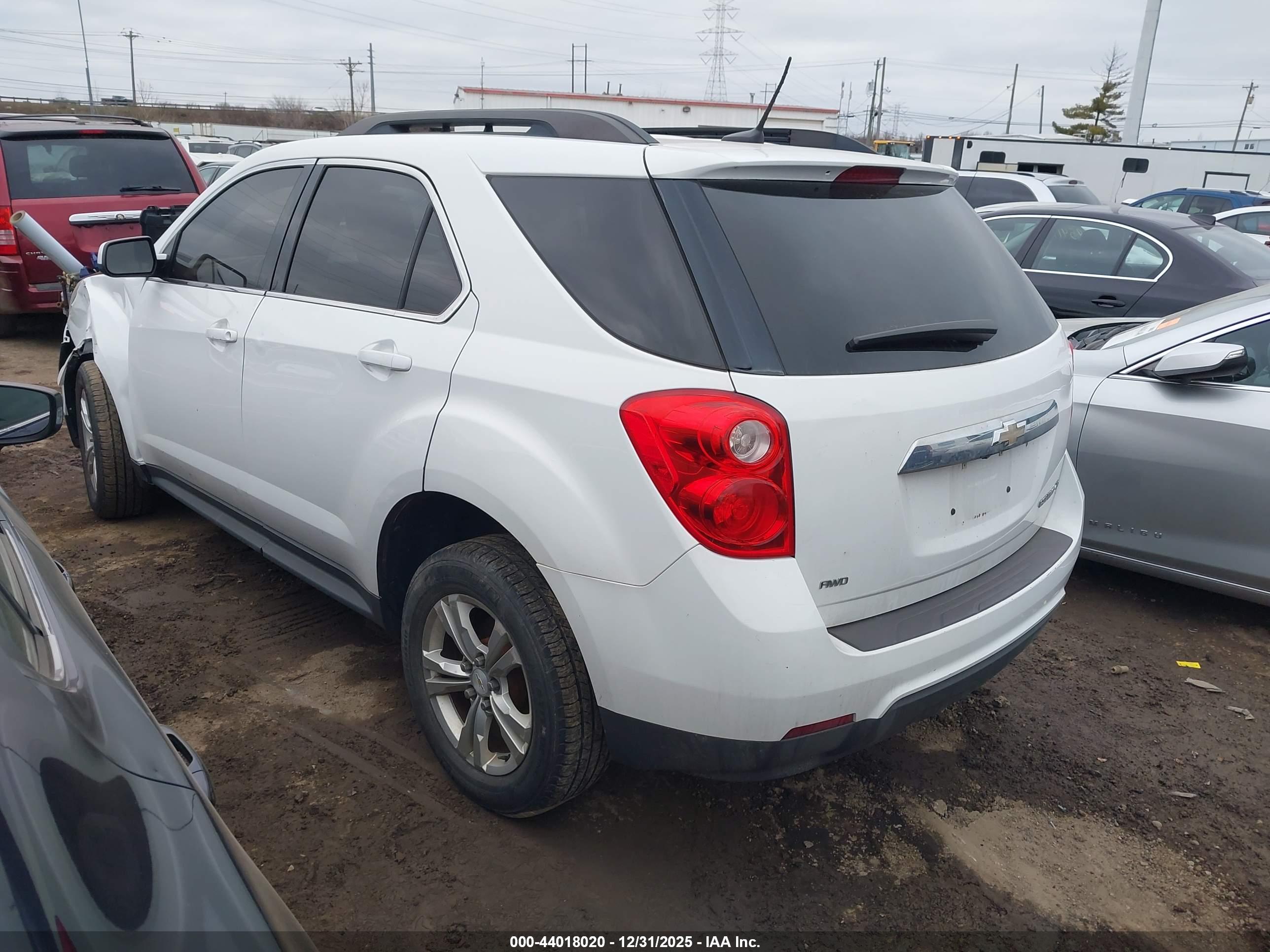 CHEVROLET EQUINOX image 3