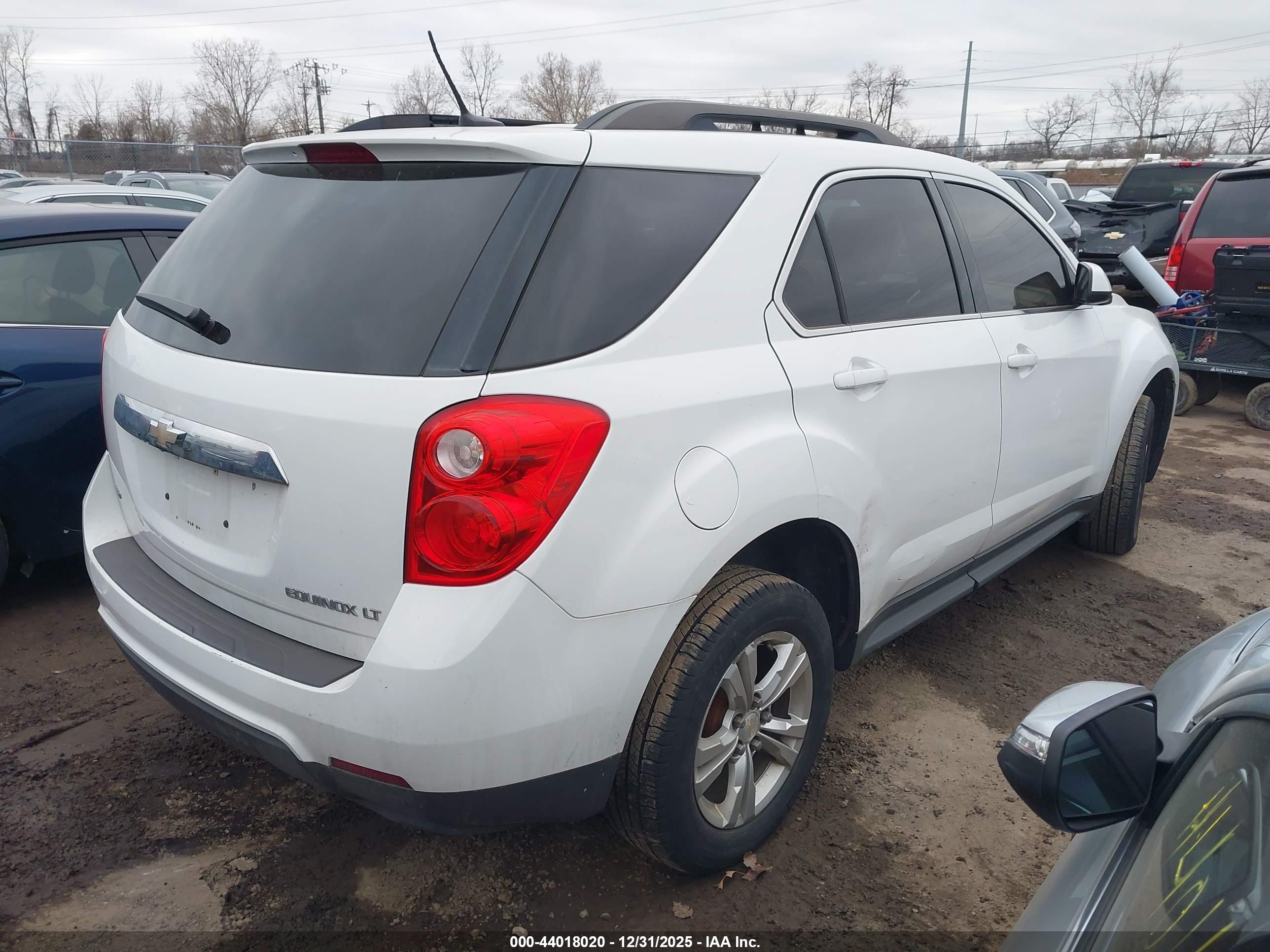 CHEVROLET EQUINOX image 4