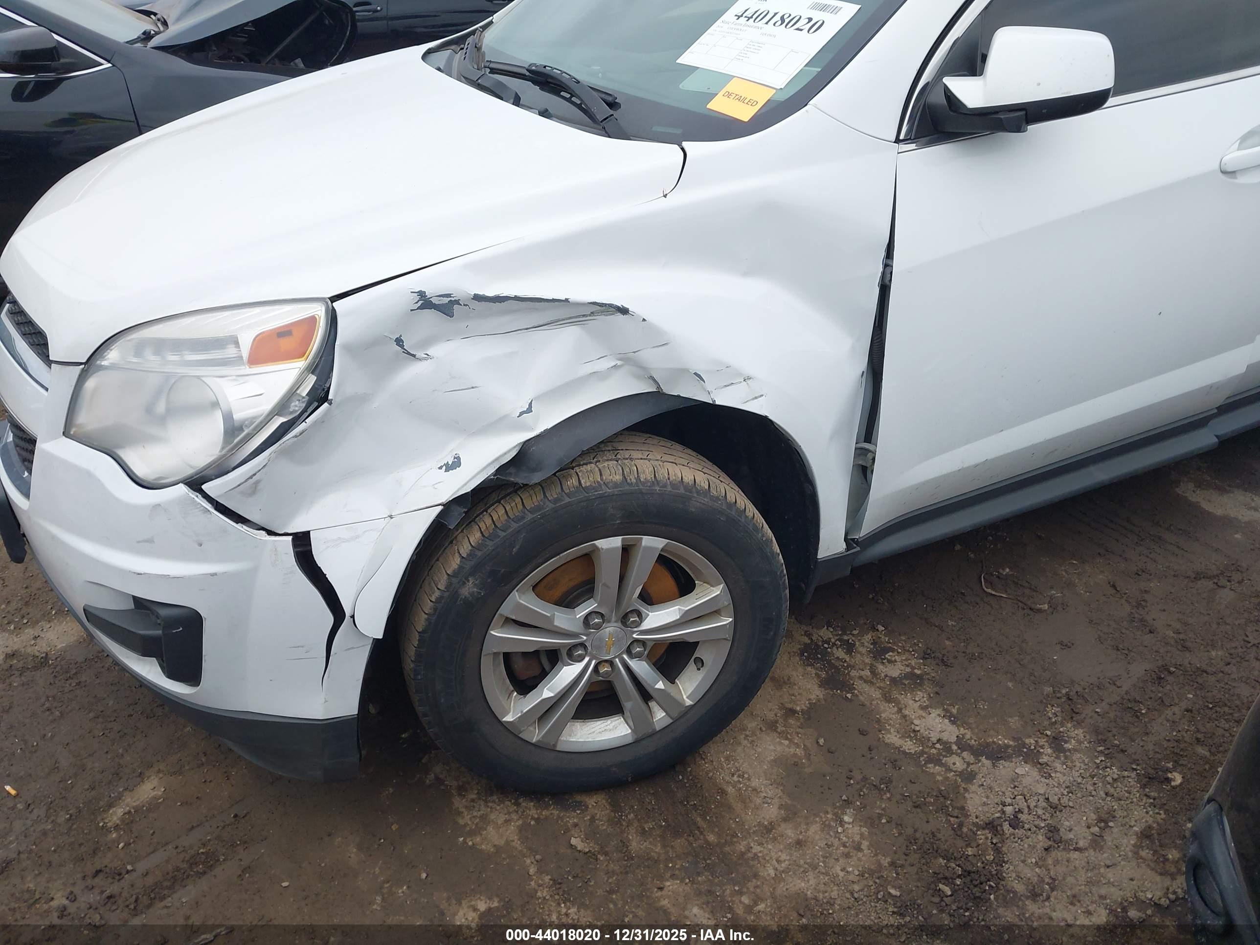 CHEVROLET EQUINOX image 6