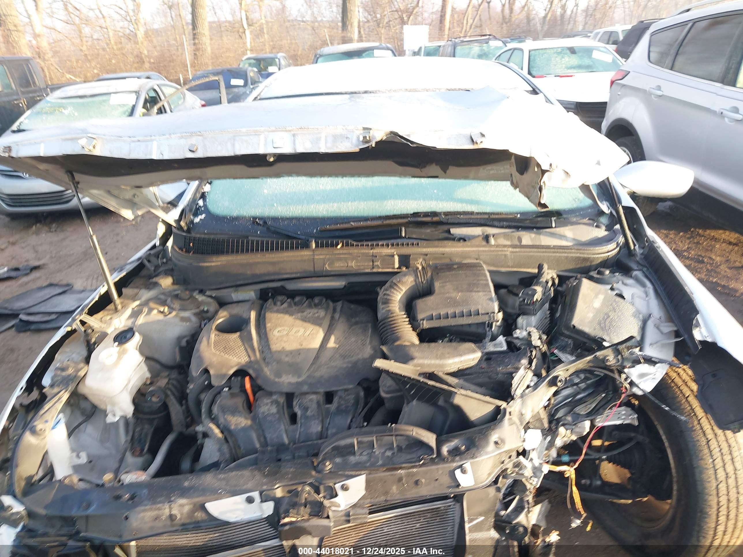 HYUNDAI SONATA image 10