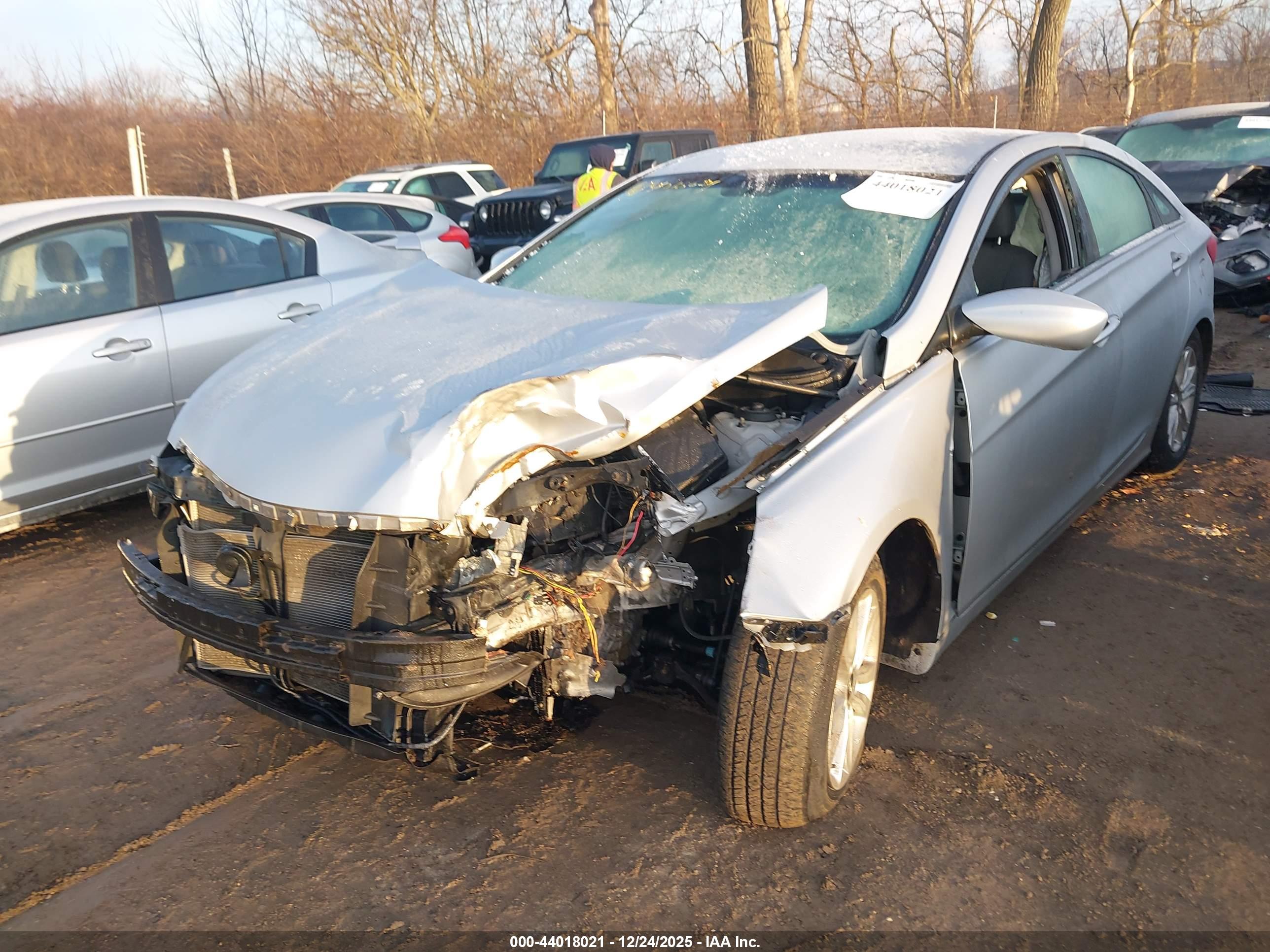 HYUNDAI SONATA image 2