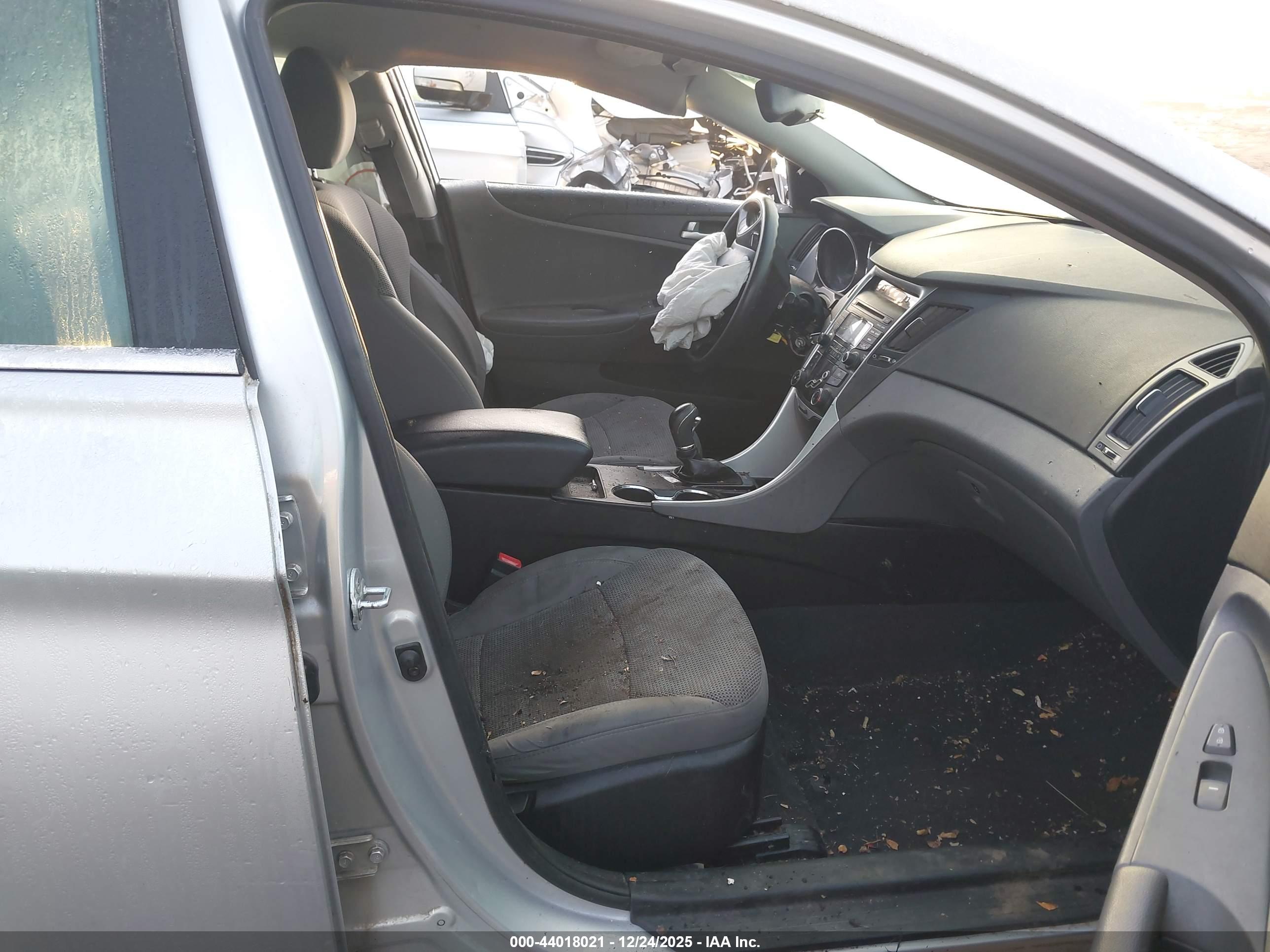 HYUNDAI SONATA image 5