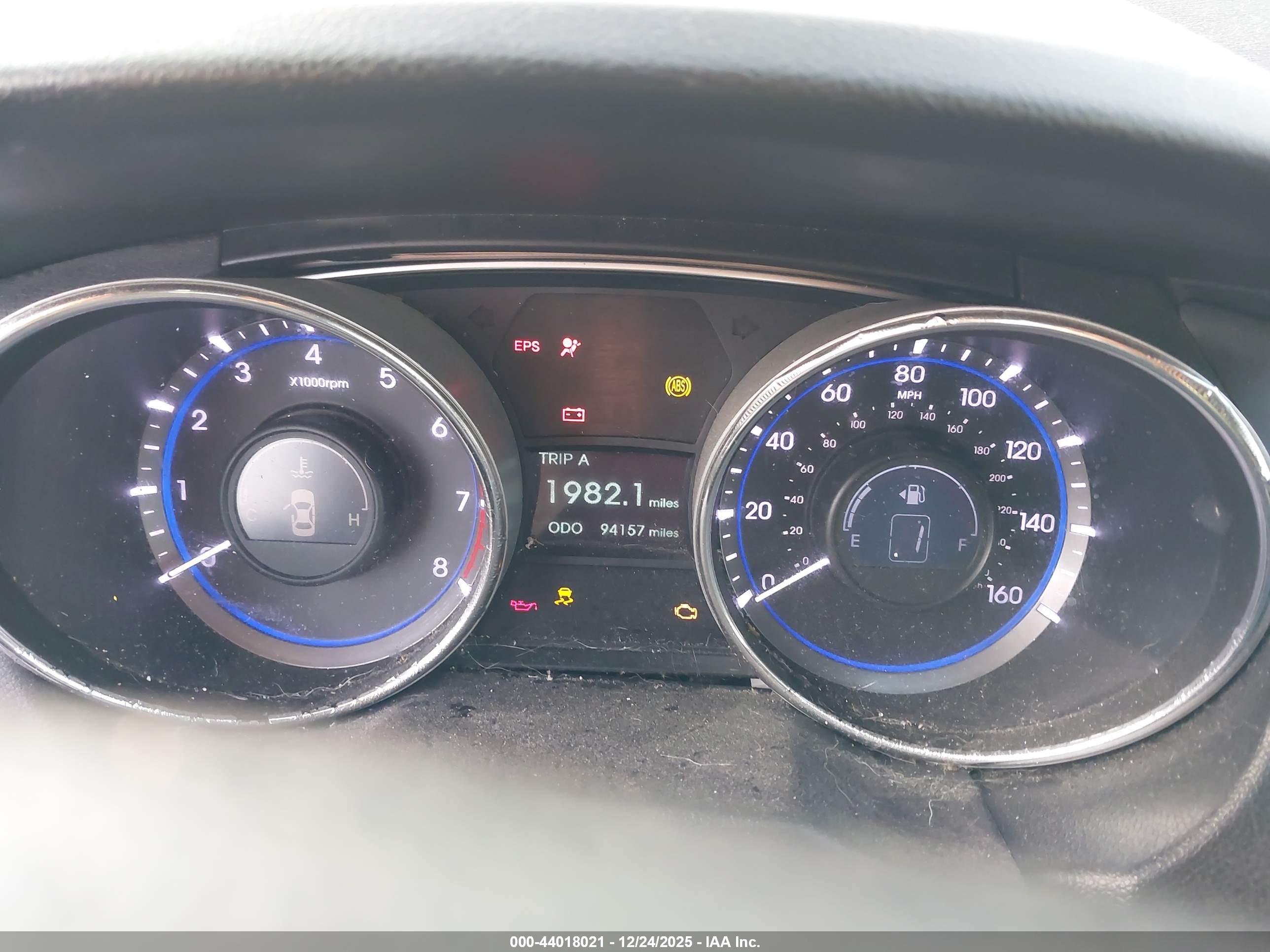 HYUNDAI SONATA image 7
