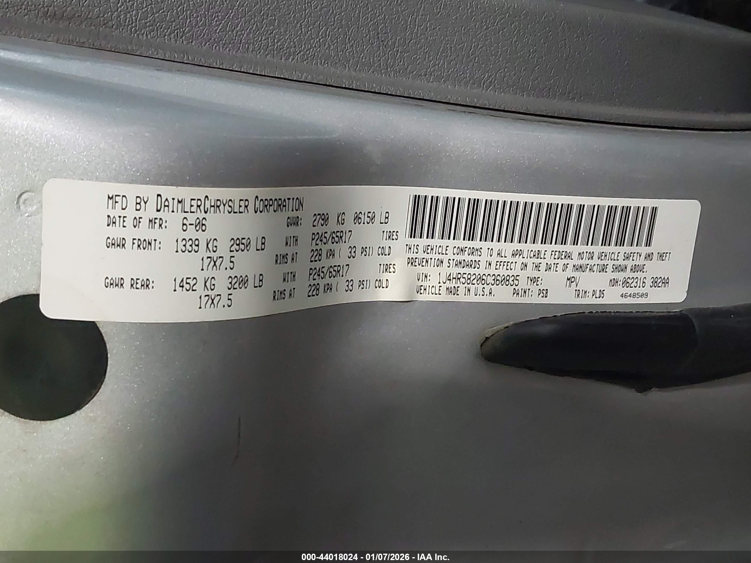 JEEP GRAND image 9