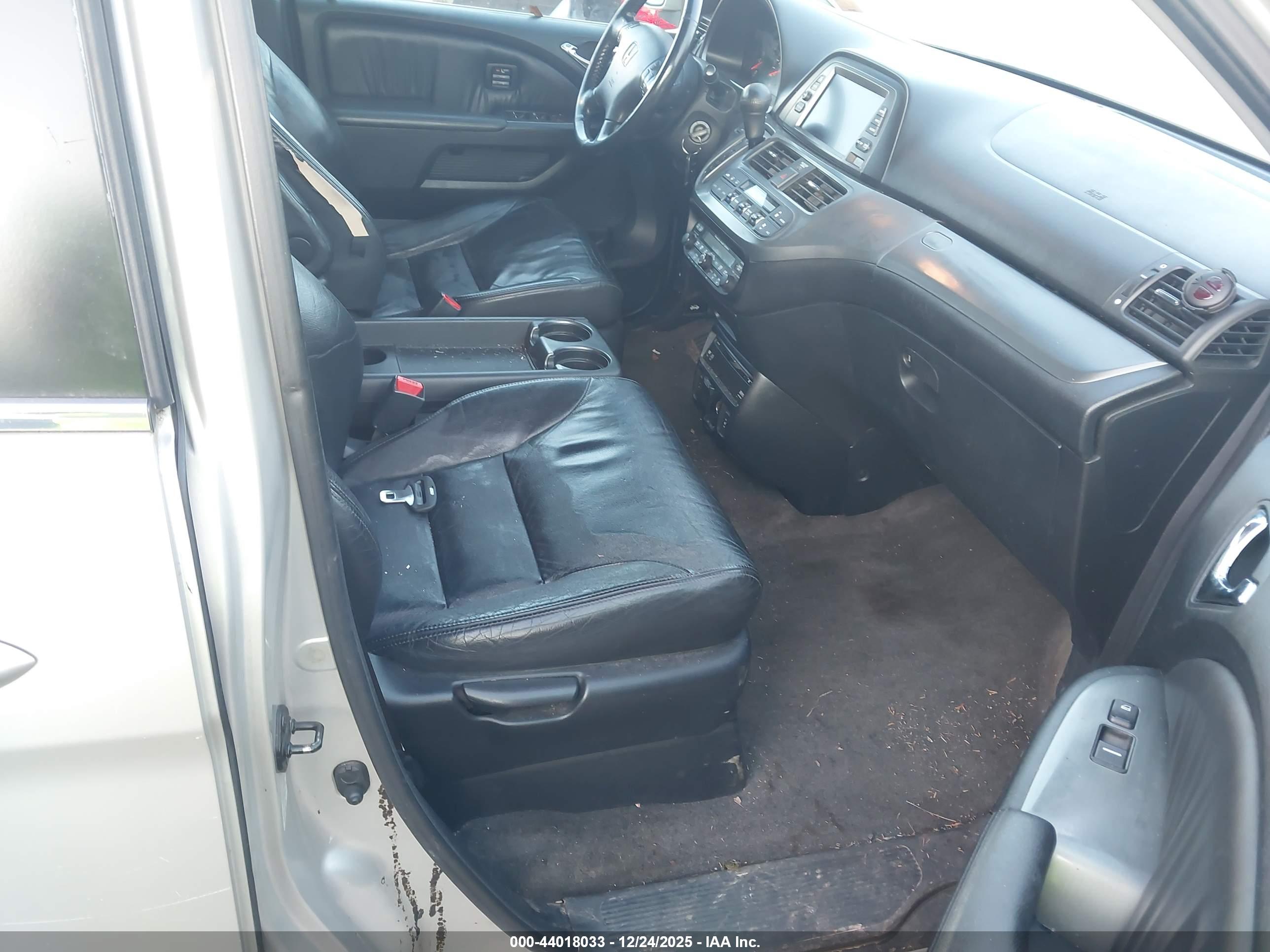 HONDA ODYSSEY image 5