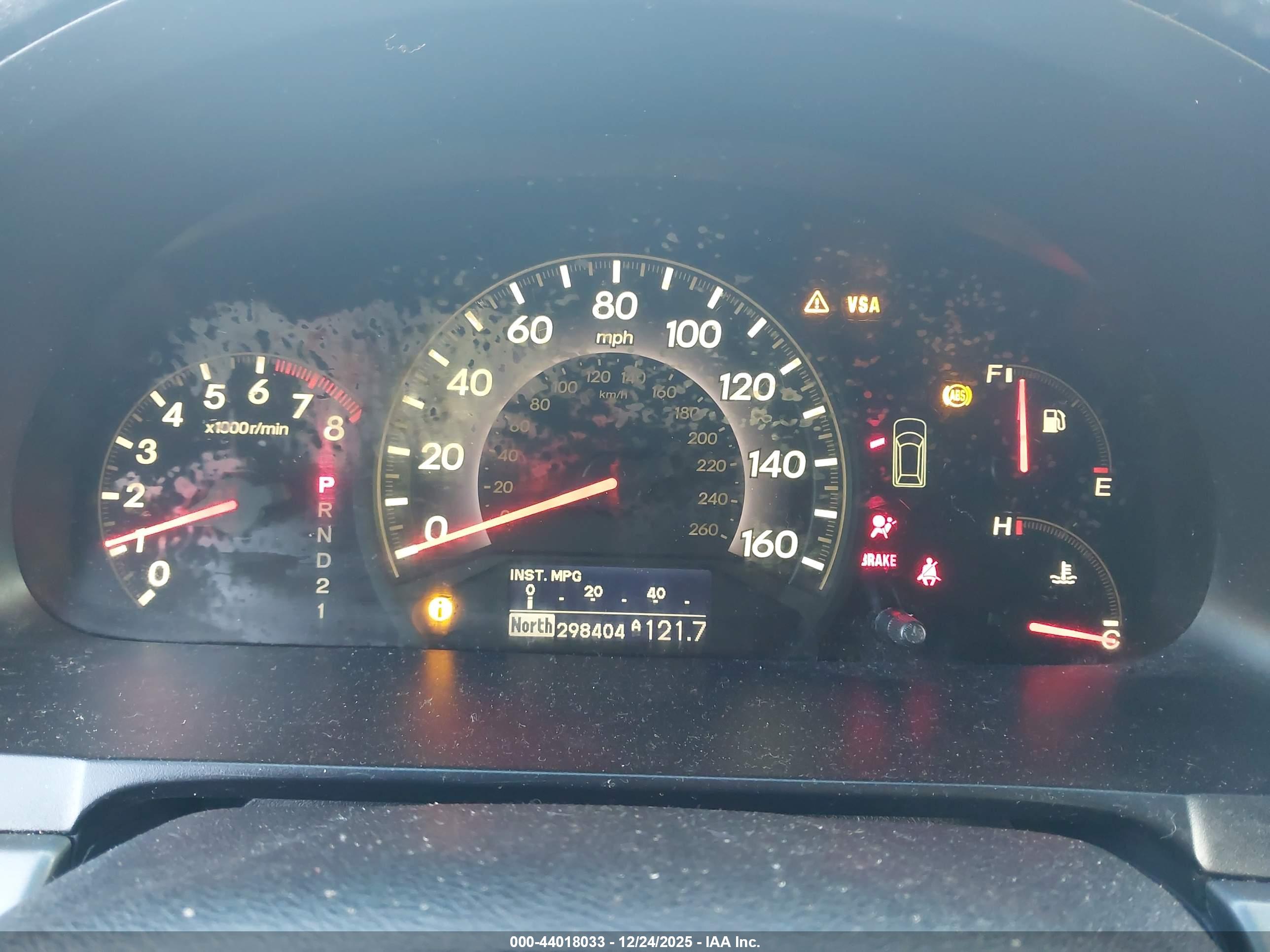 HONDA ODYSSEY image 7