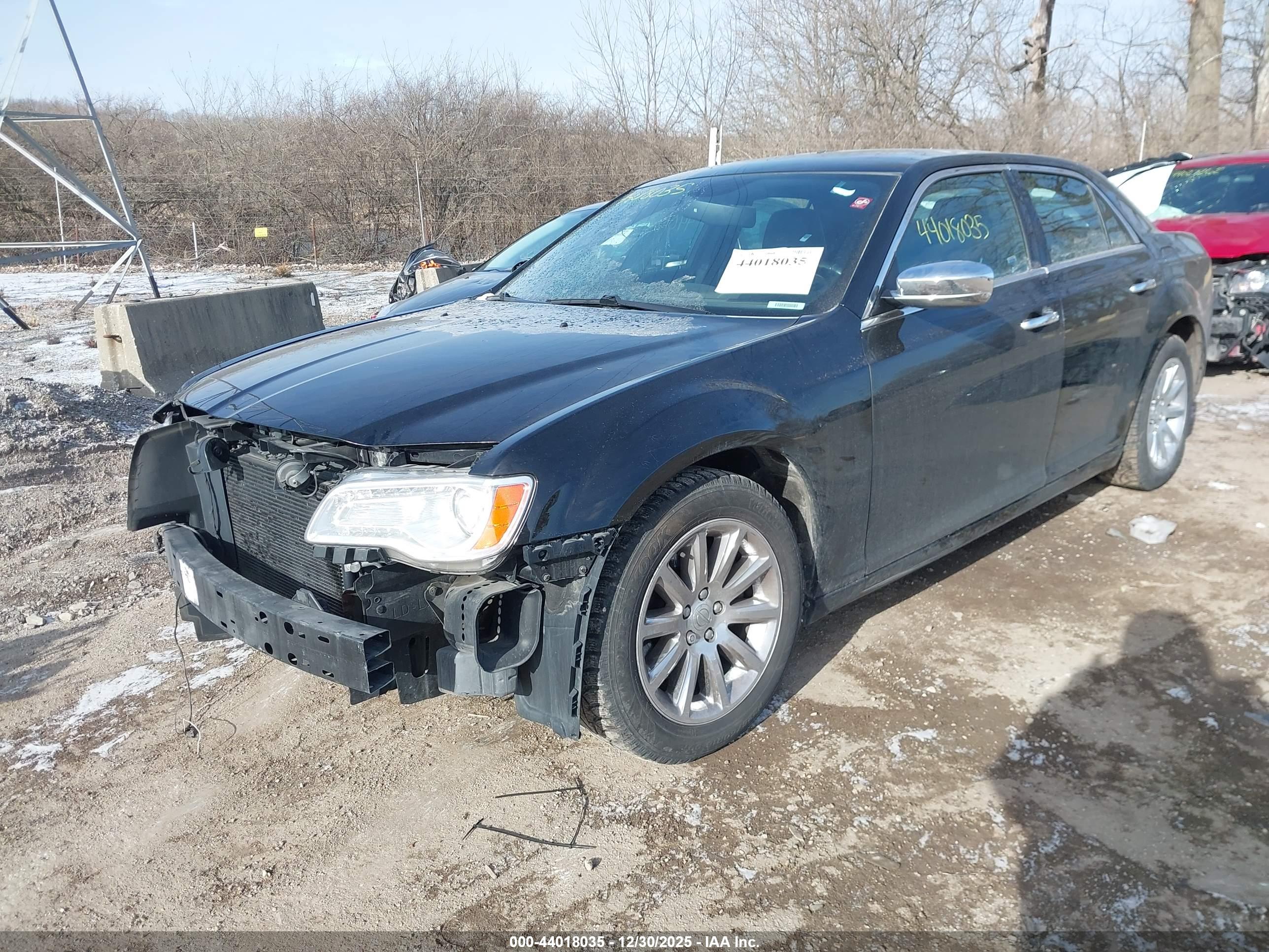 CHRYSLER 300C image 6