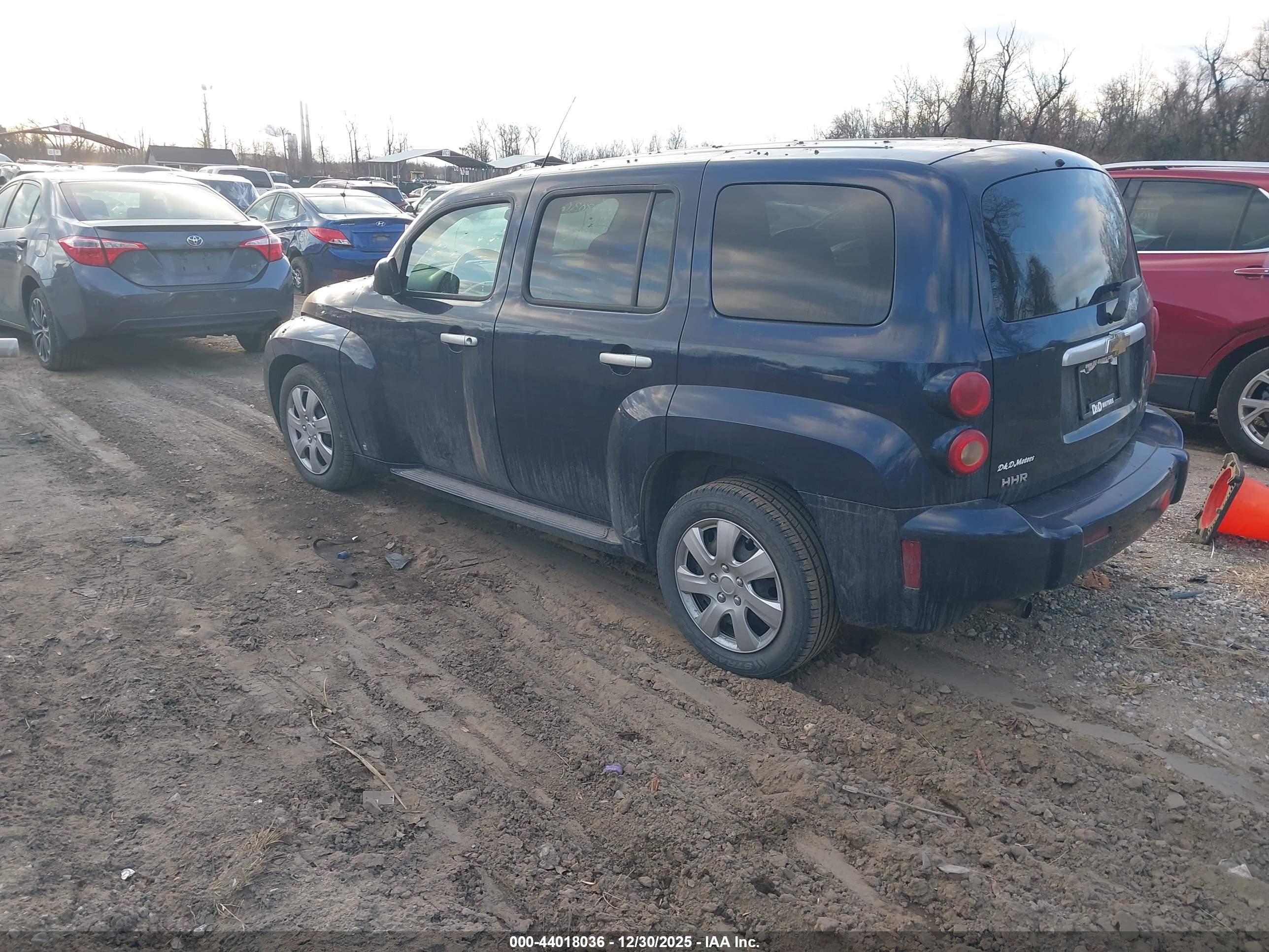 CHEVROLET HHR image 3