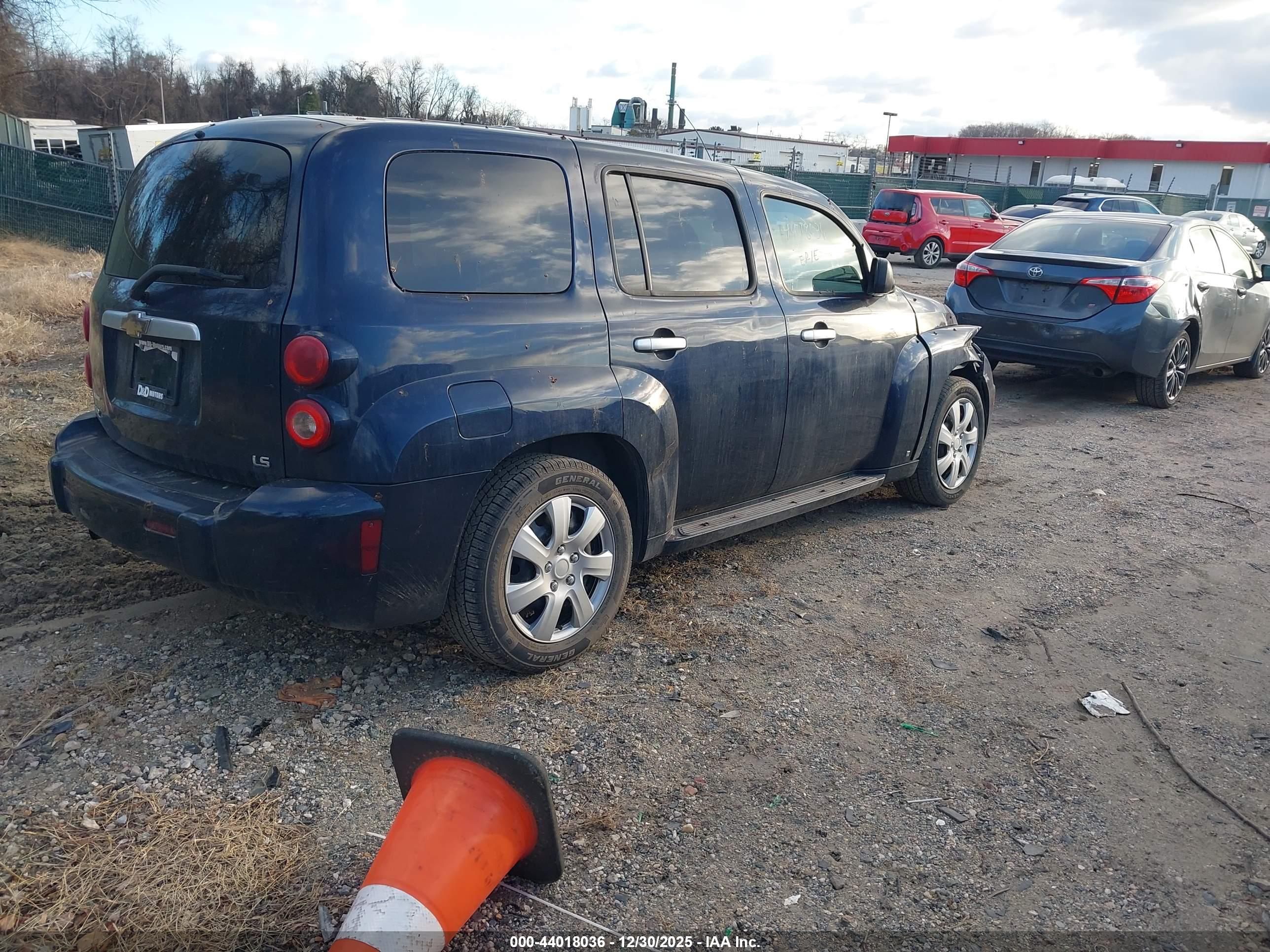 CHEVROLET HHR image 4
