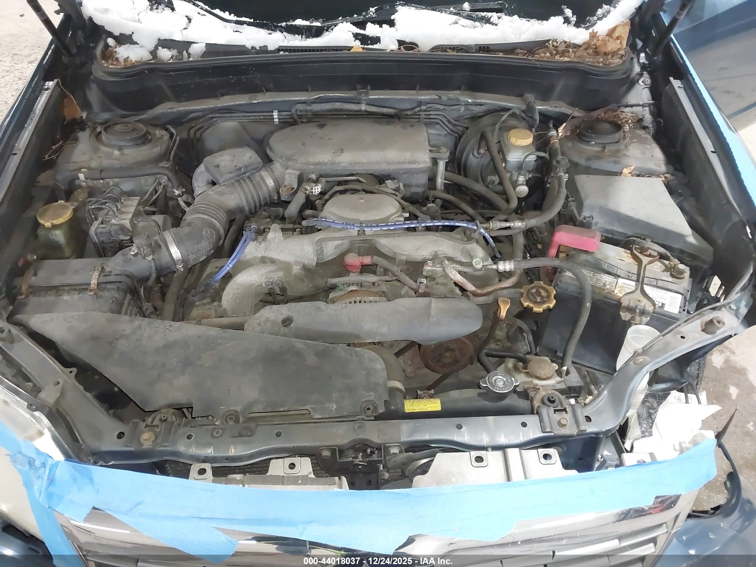 SUBARU FORESTER image 10