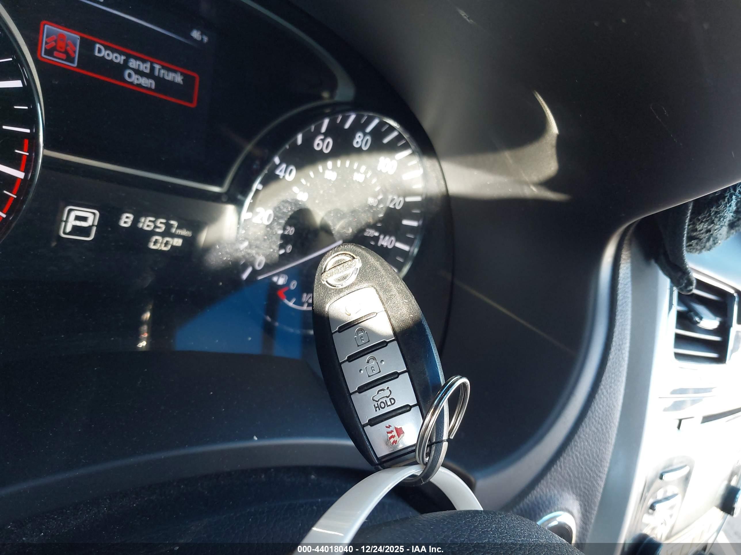 NISSAN ALTIMA image 11