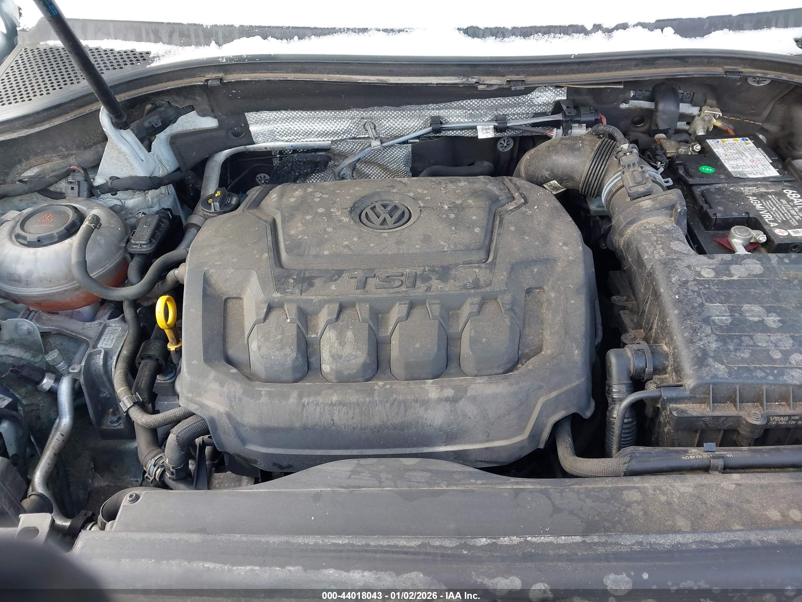 VOLKSWAGEN TIGUAN image 10