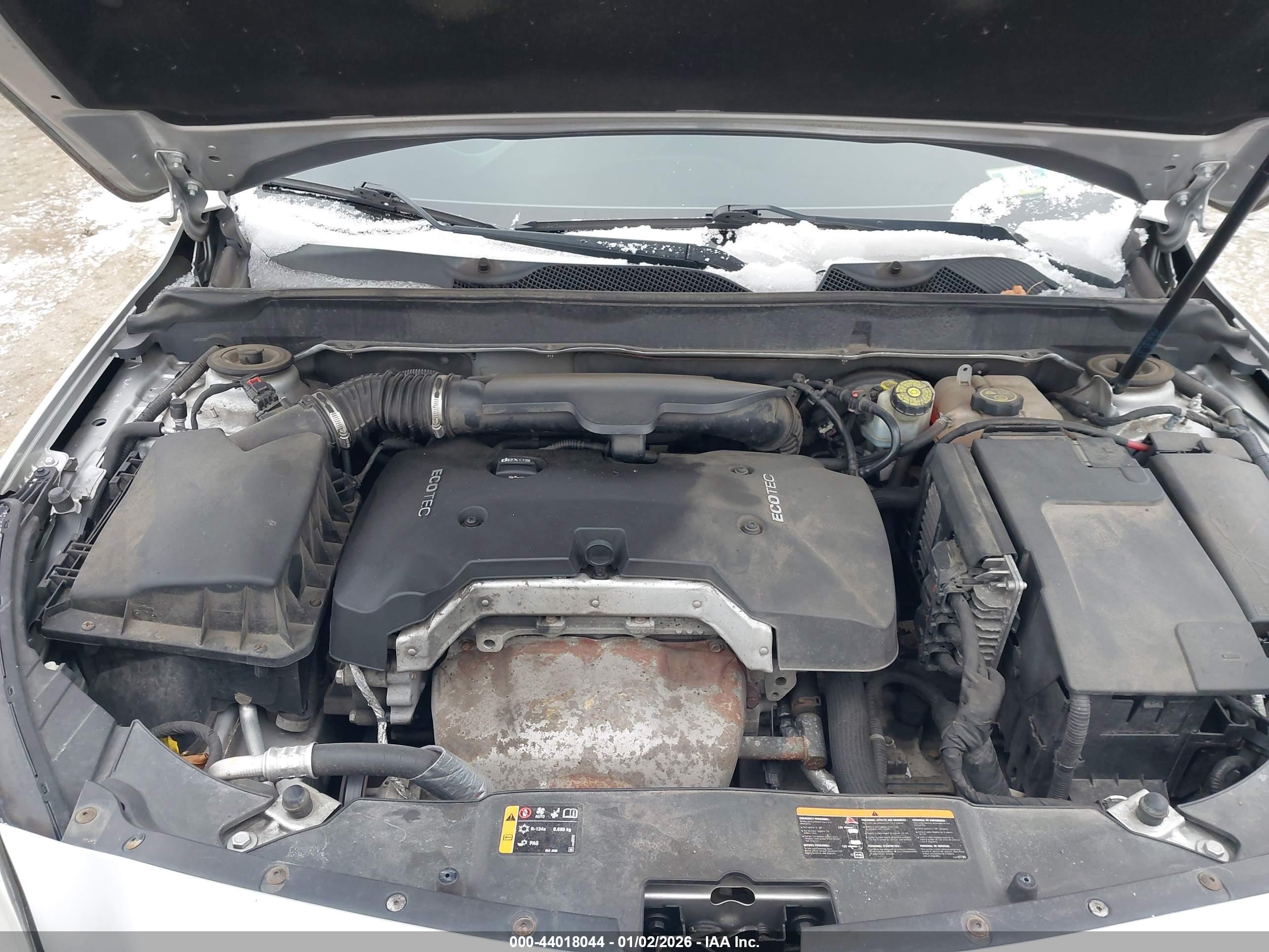 CHEVROLET MALIBU image 10