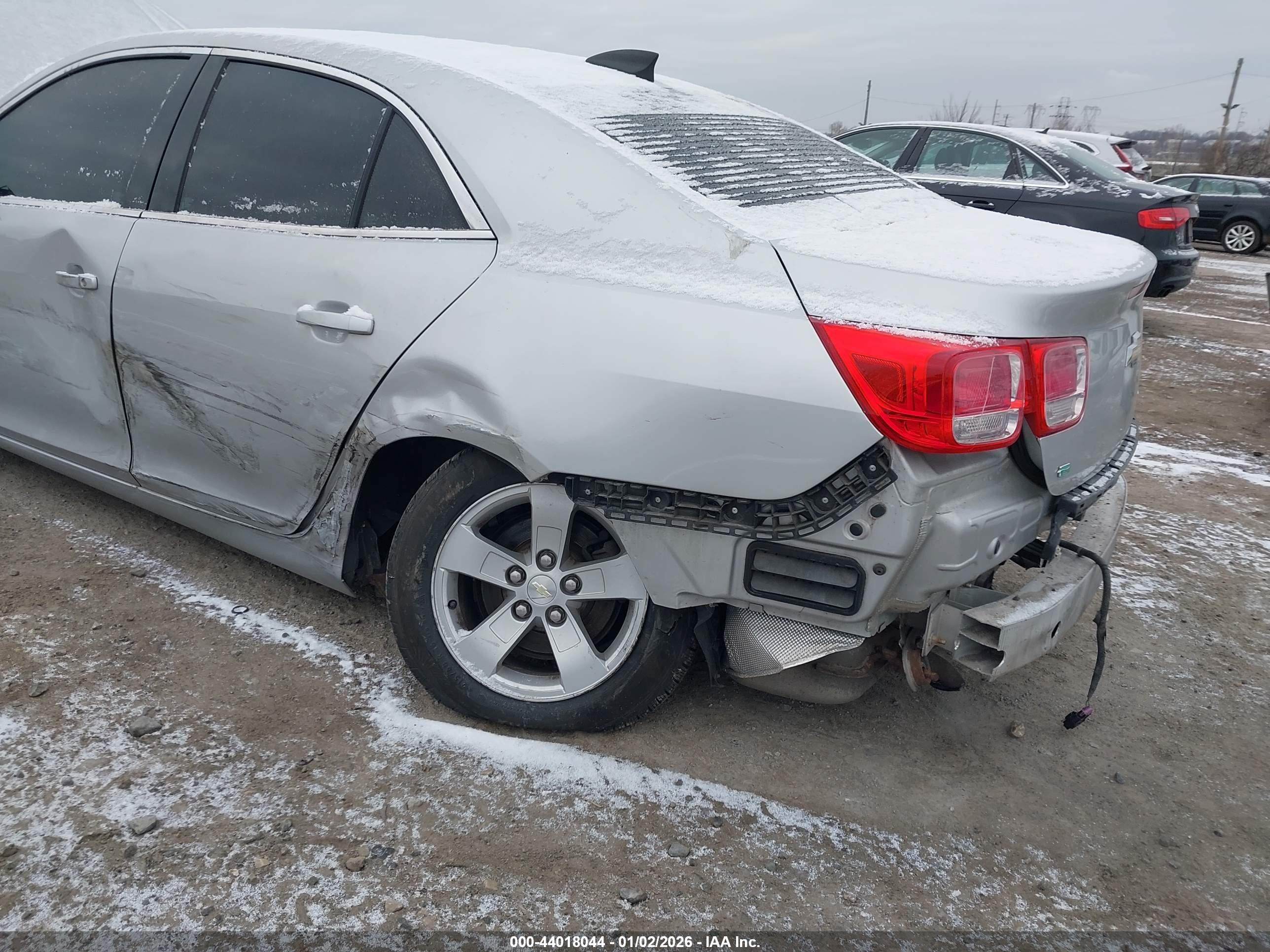CHEVROLET MALIBU image 6