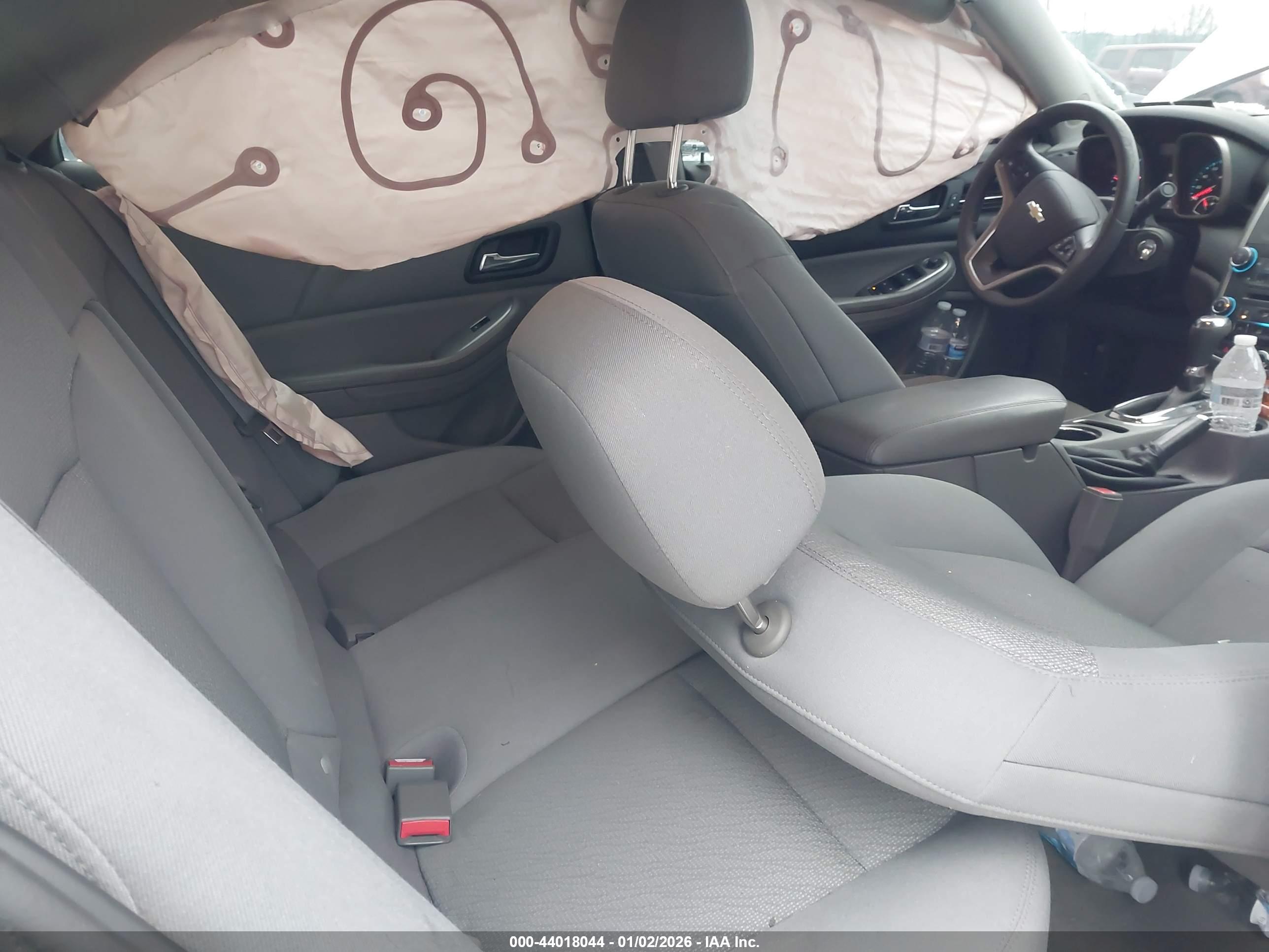 CHEVROLET MALIBU image 8