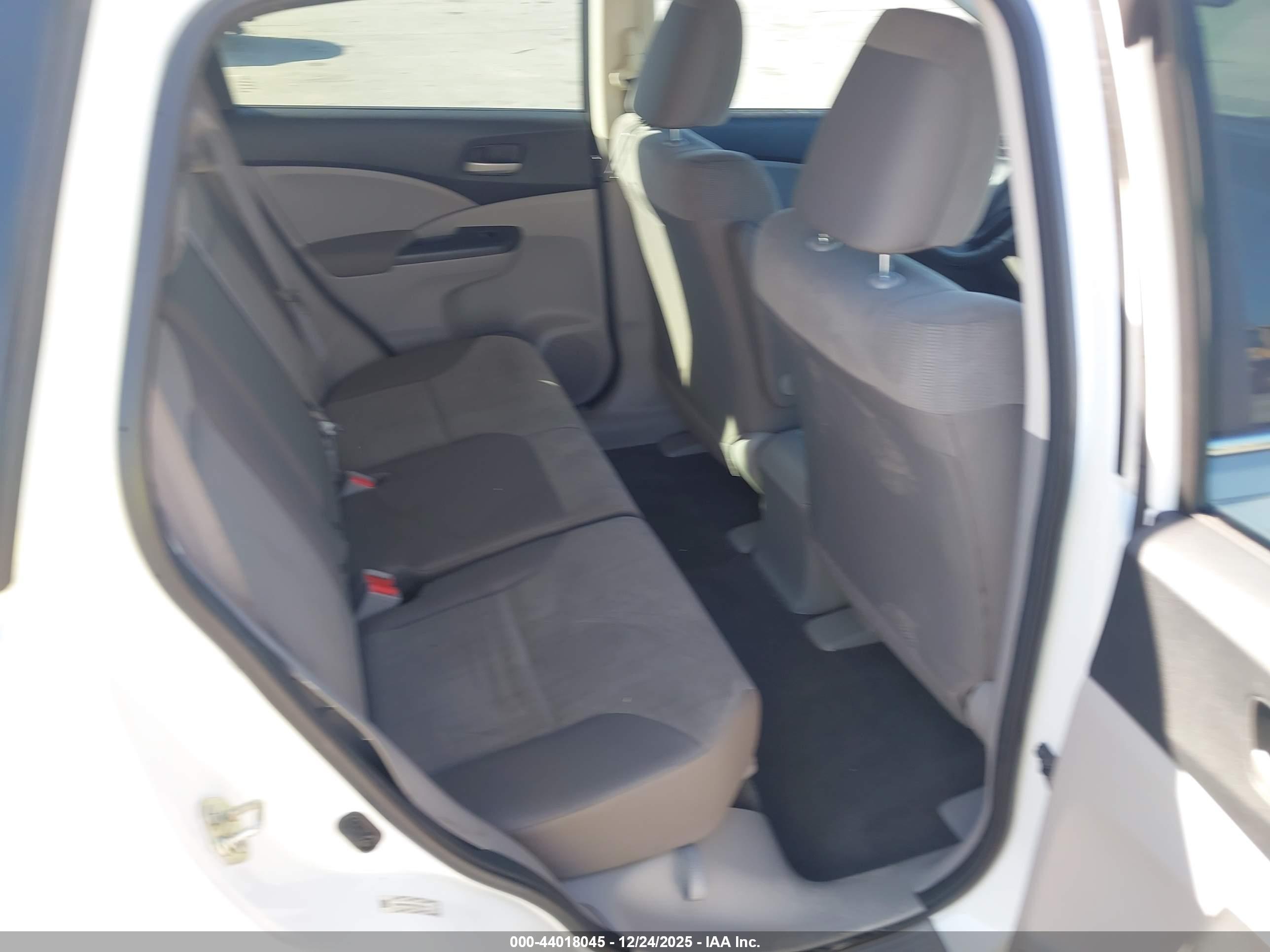 HONDA CR-V image 8