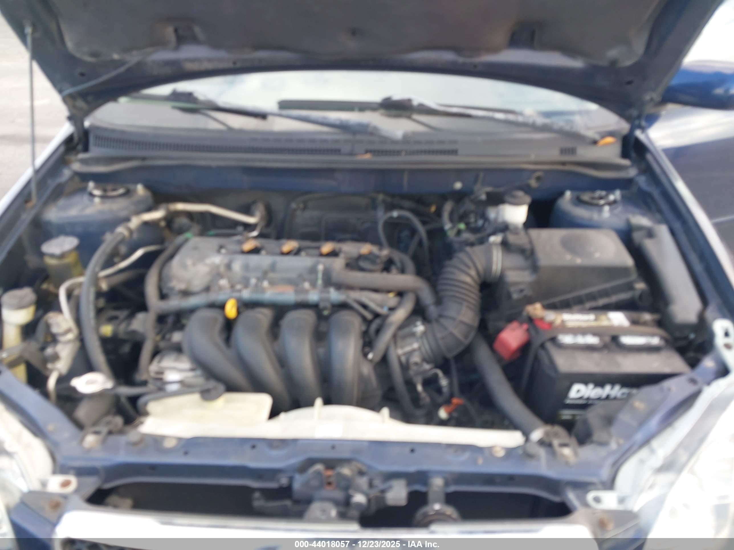 TOYOTA COROLLA image 10