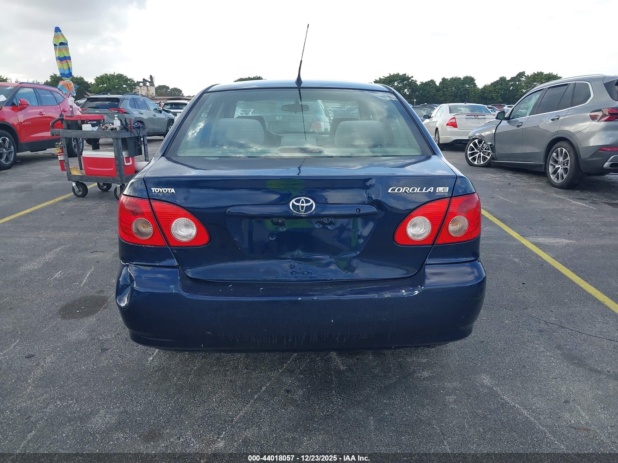 TOYOTA COROLLA image 6