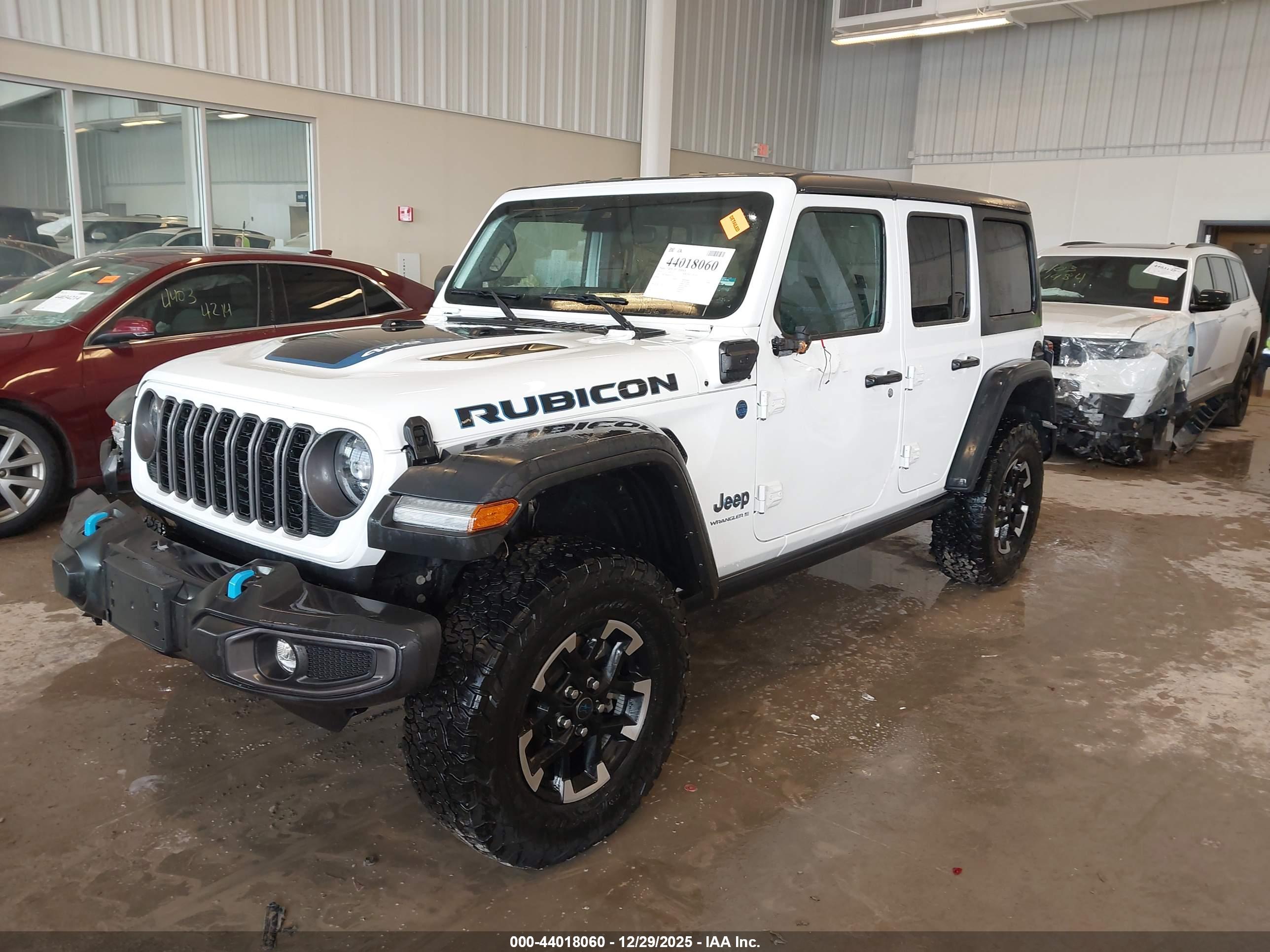 JEEP WRANGLER image 2