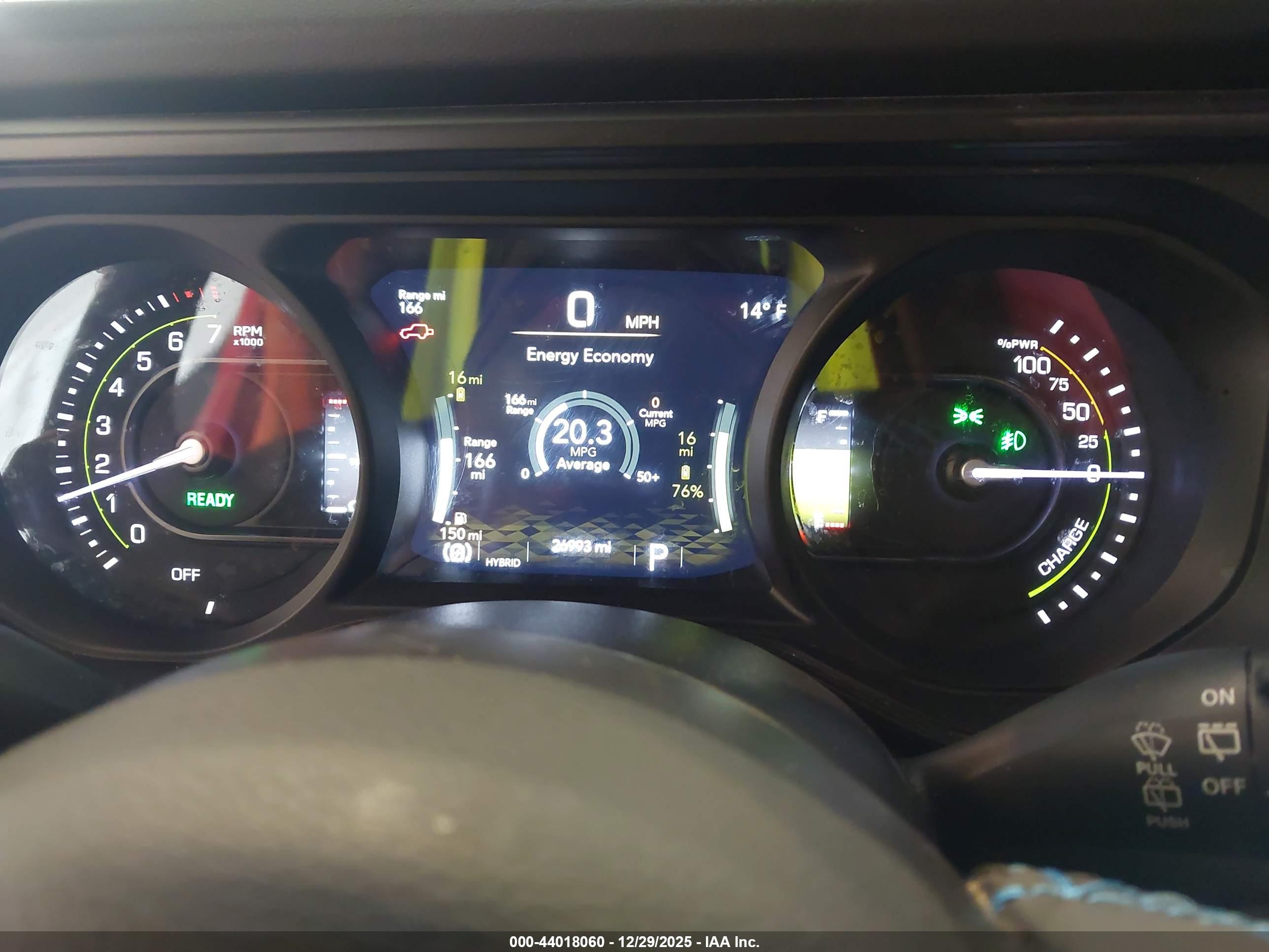 JEEP WRANGLER image 7