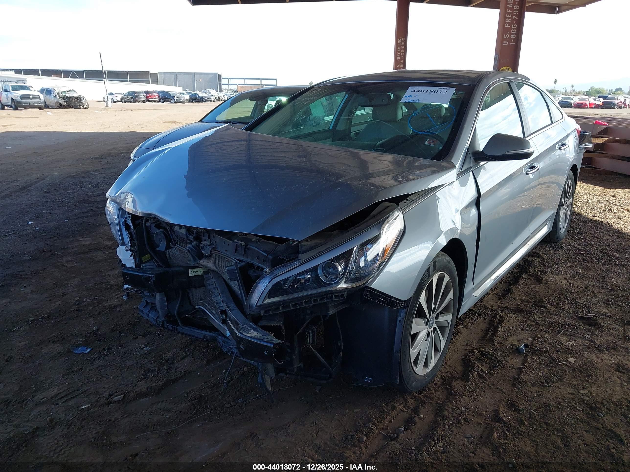 HYUNDAI SONATA image 2