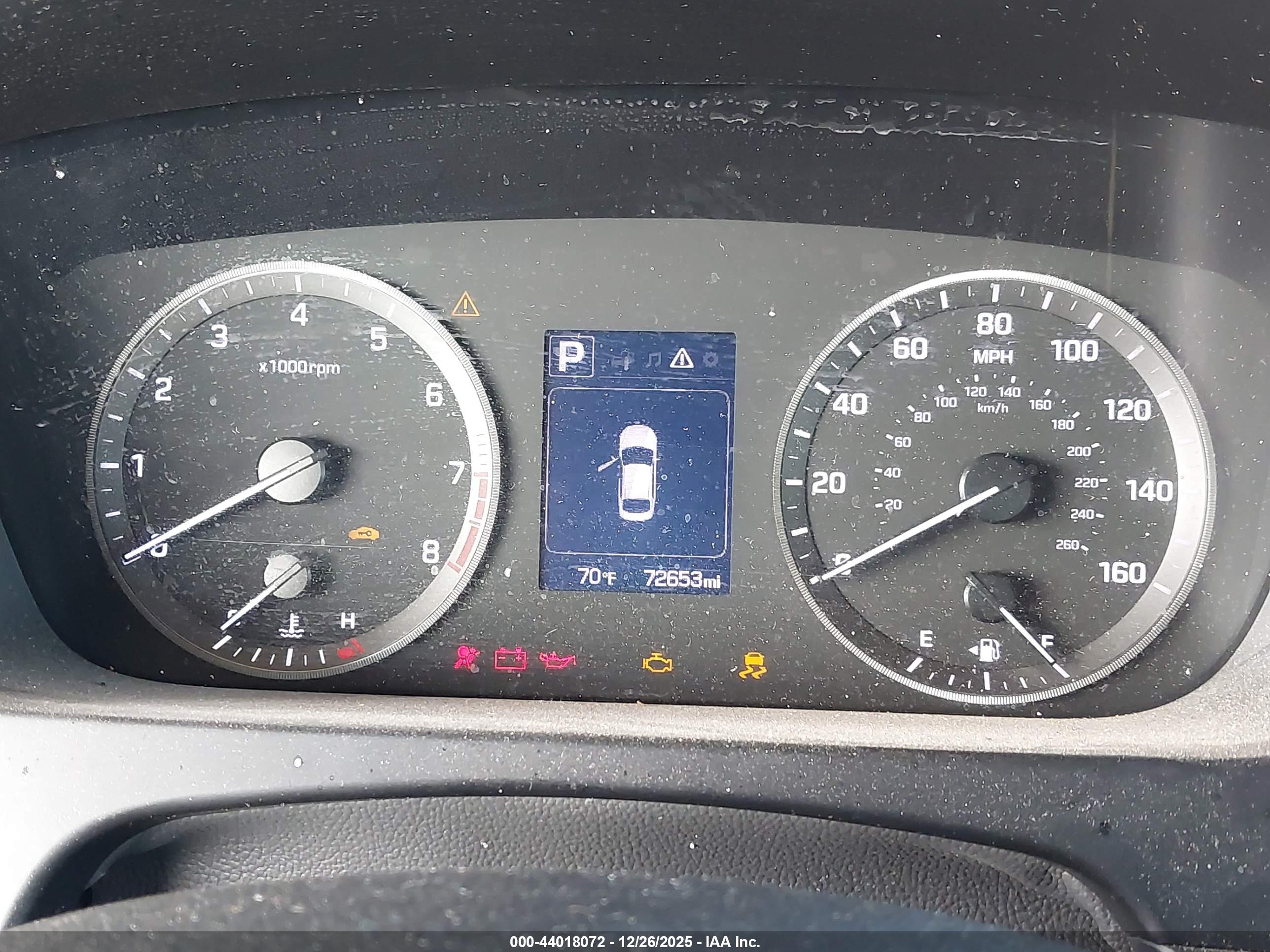 HYUNDAI SONATA image 7