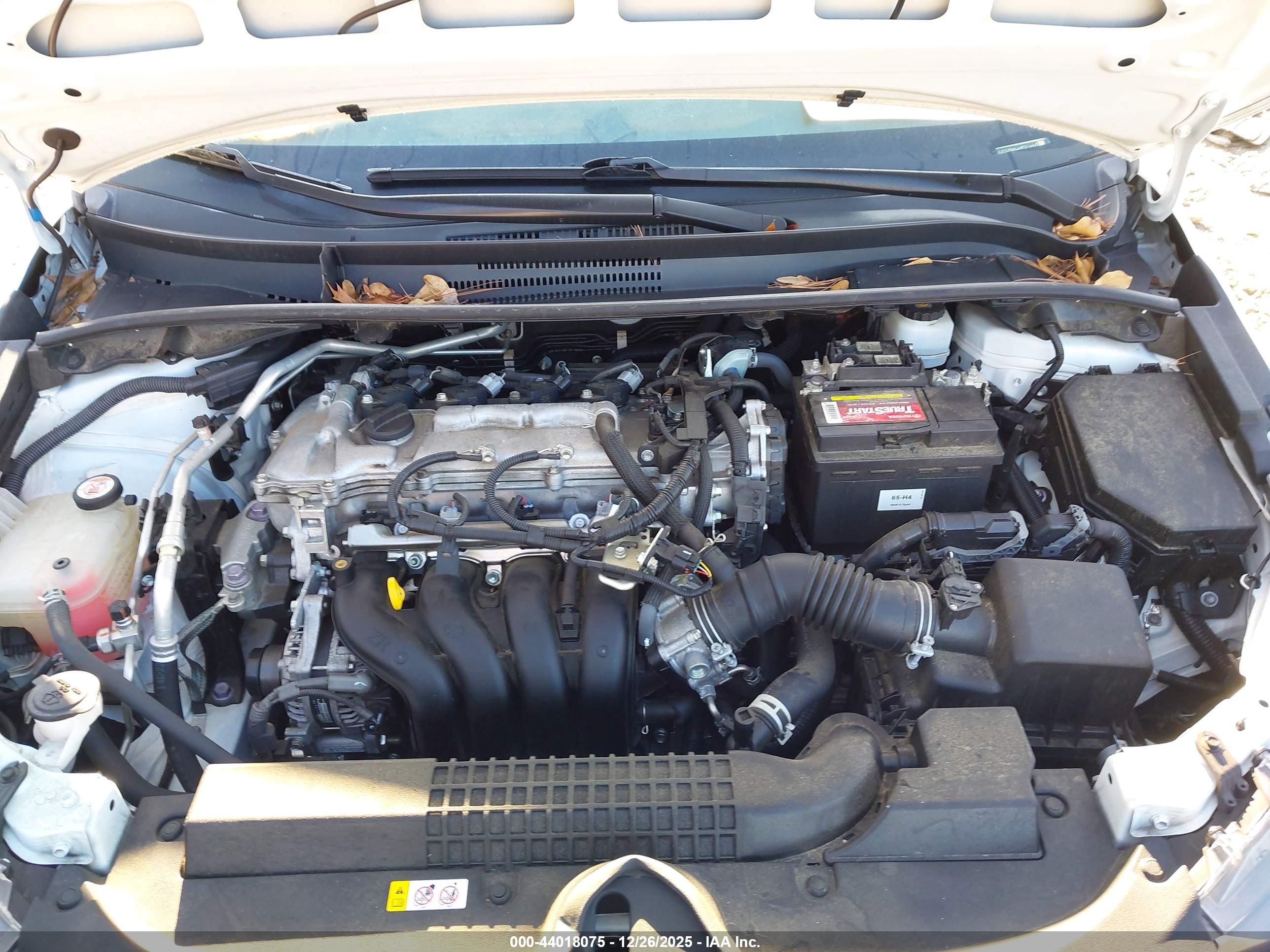 TOYOTA COROLLA image 10