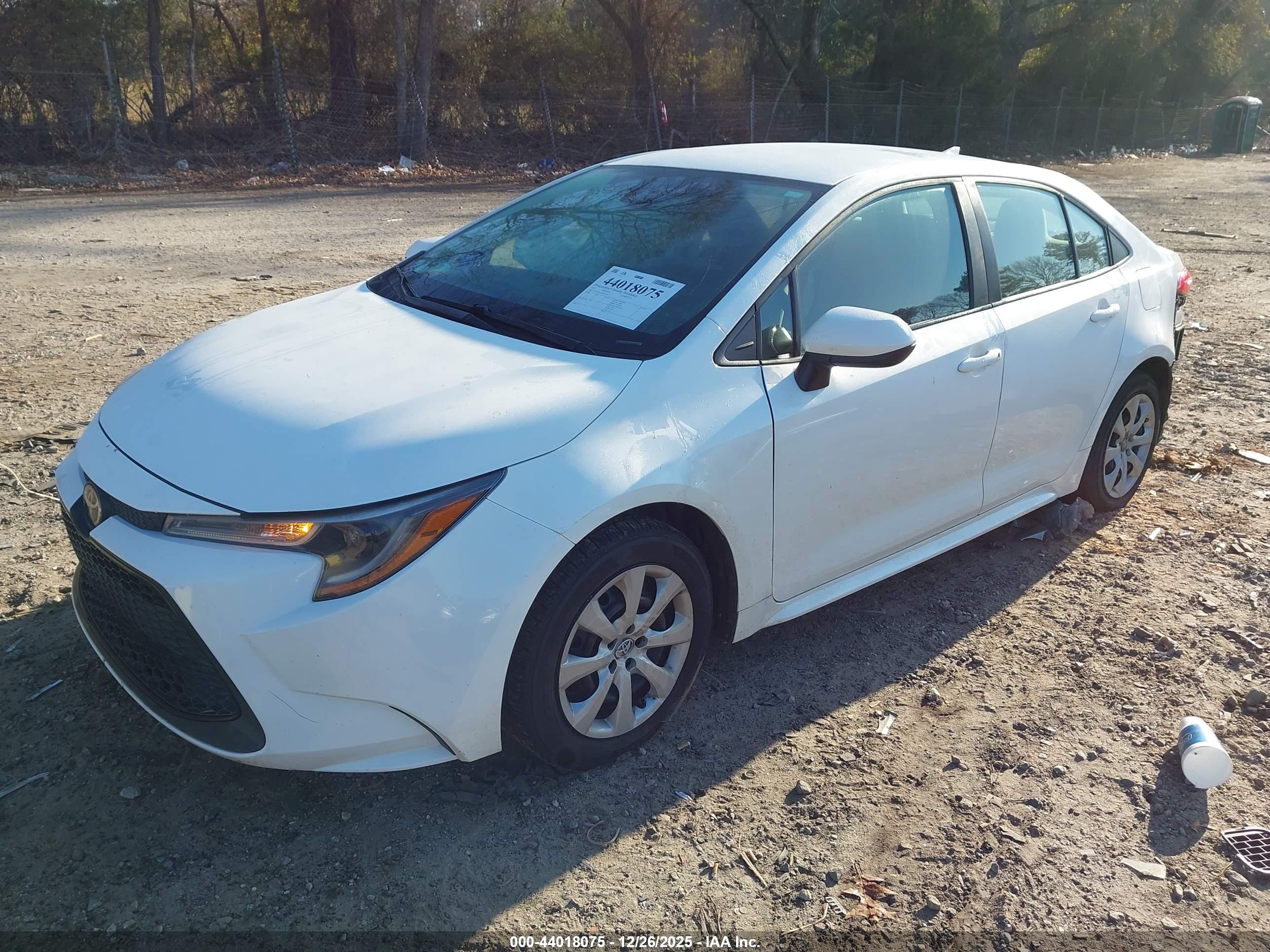 TOYOTA COROLLA image 2