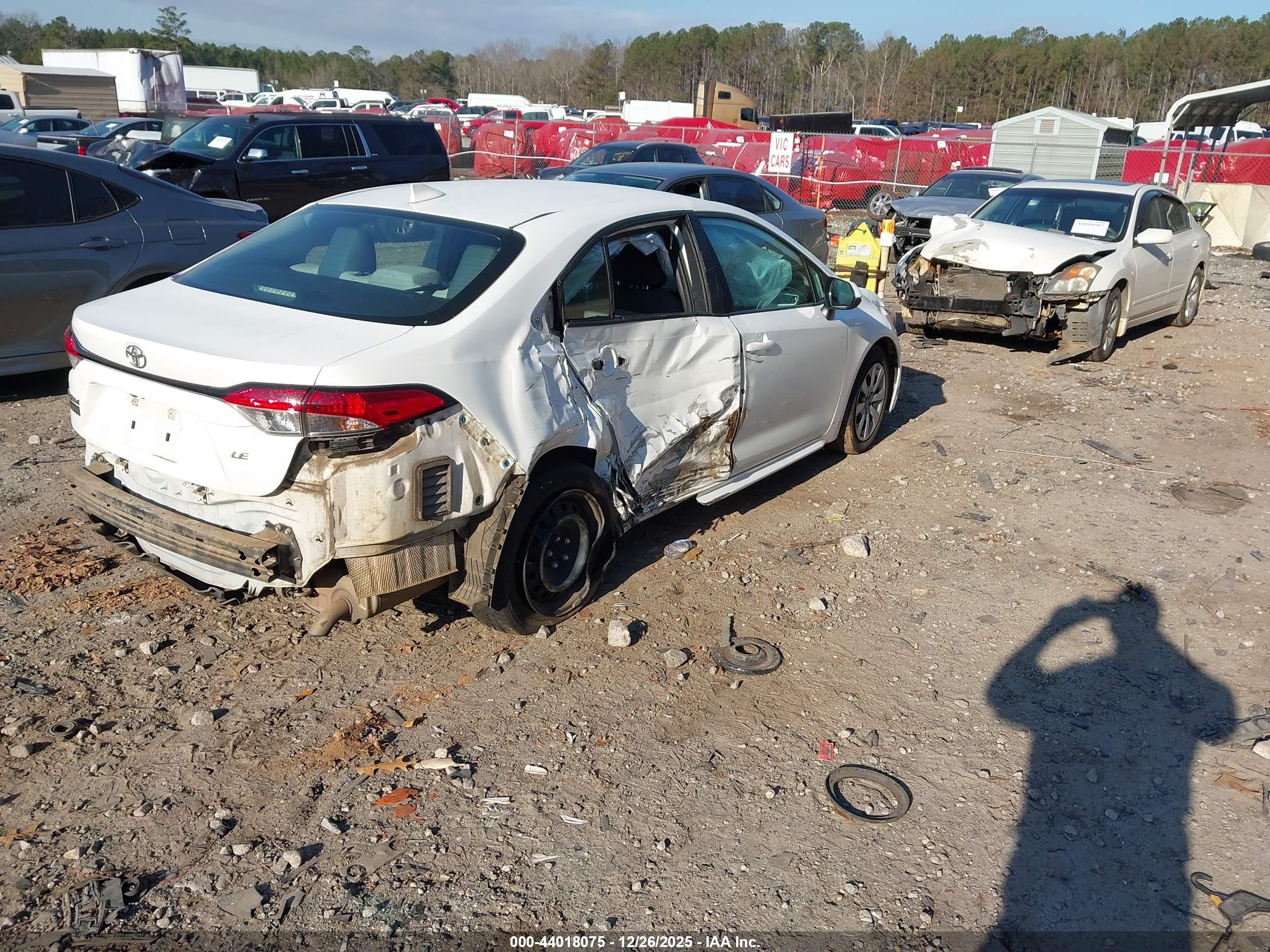 TOYOTA COROLLA image 4
