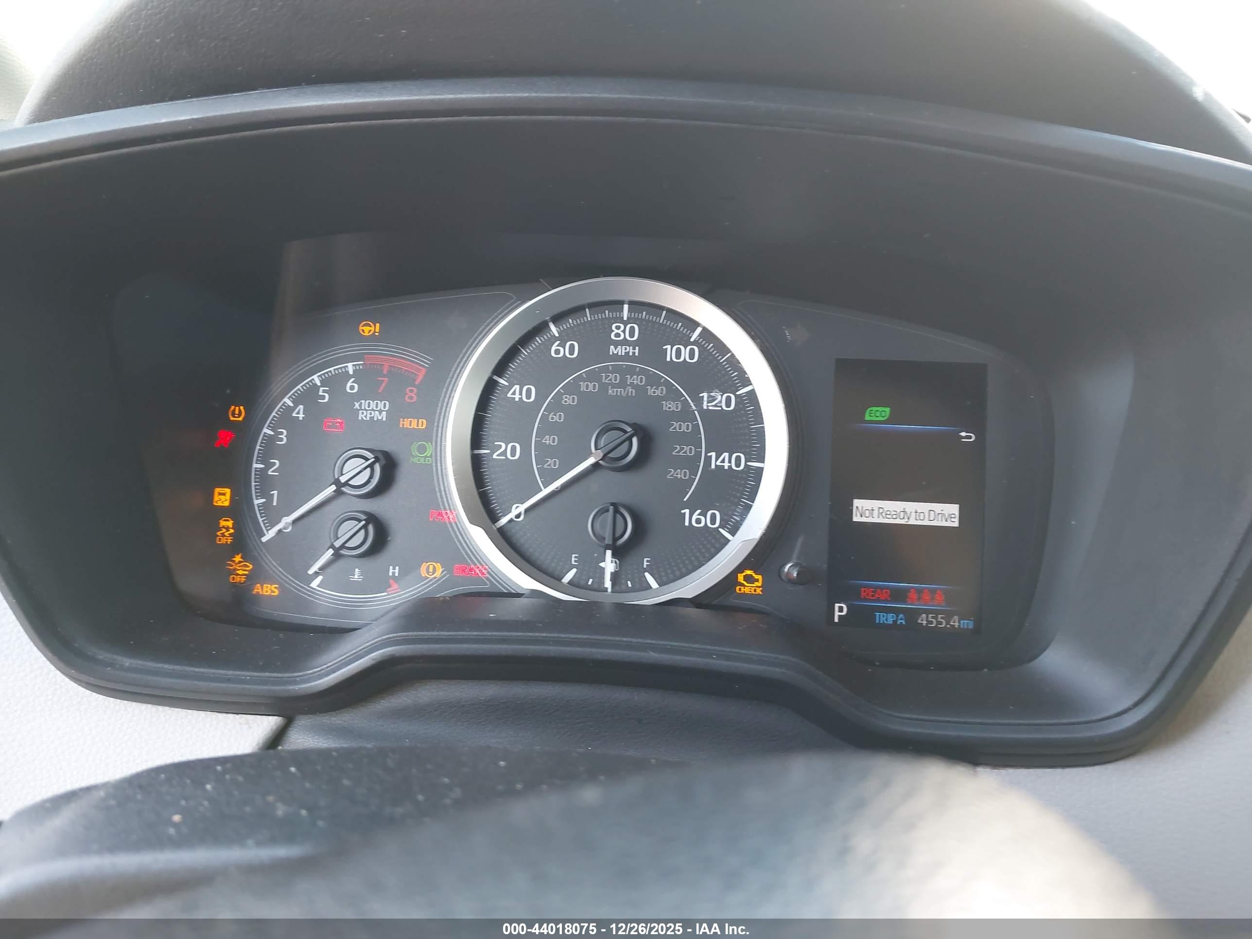 TOYOTA COROLLA image 7