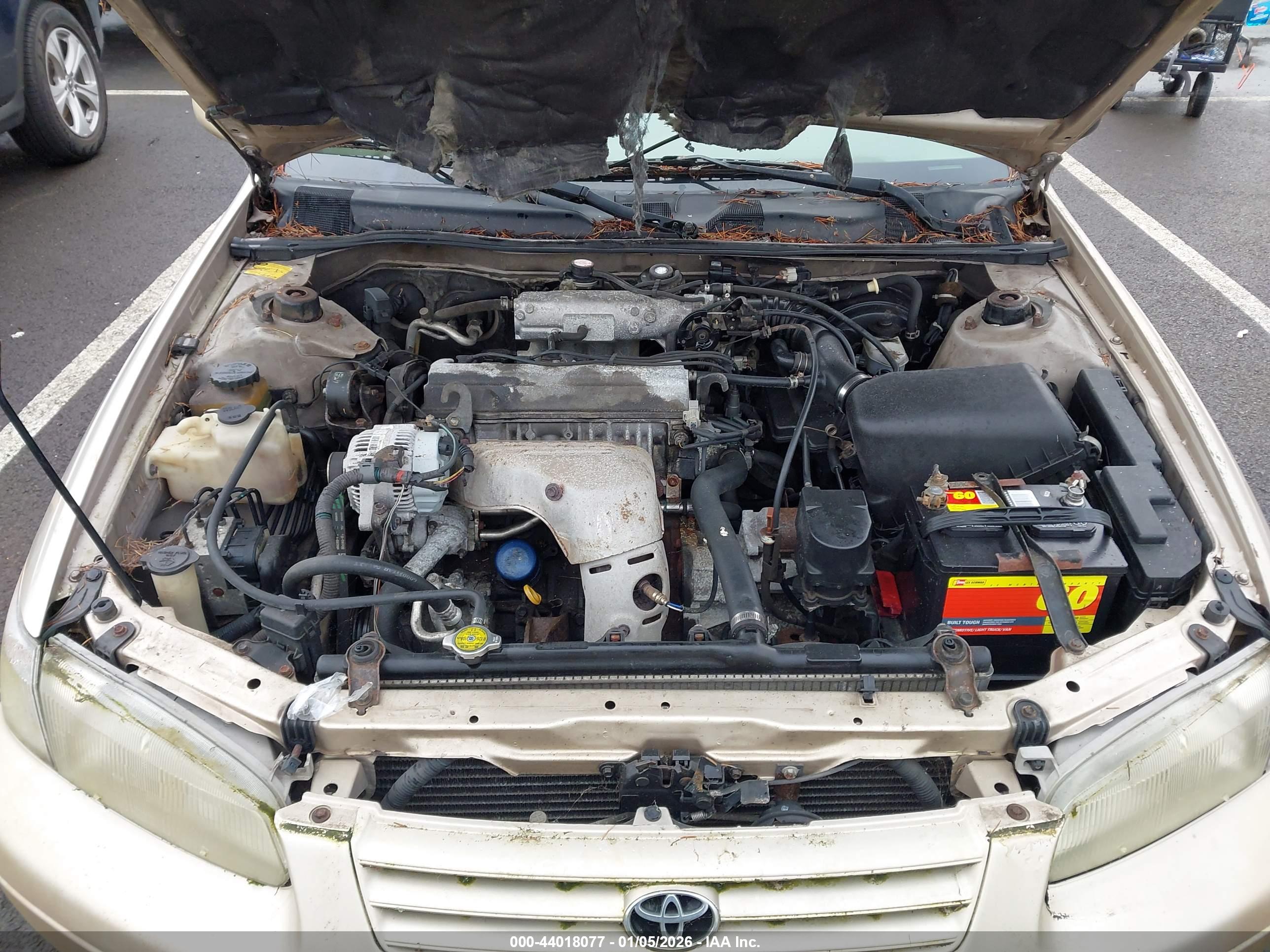 TOYOTA CAMRY image 10