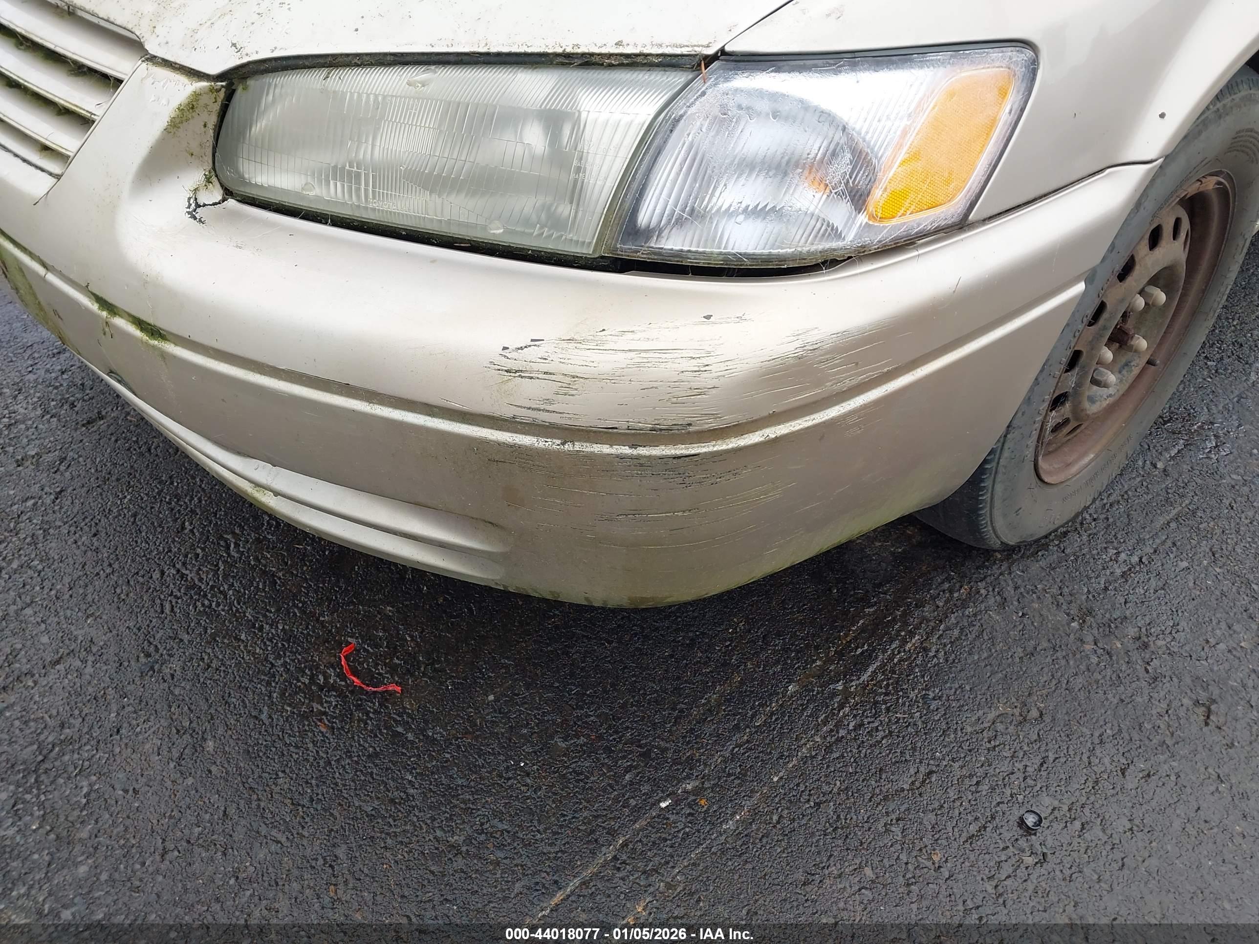 TOYOTA CAMRY image 6