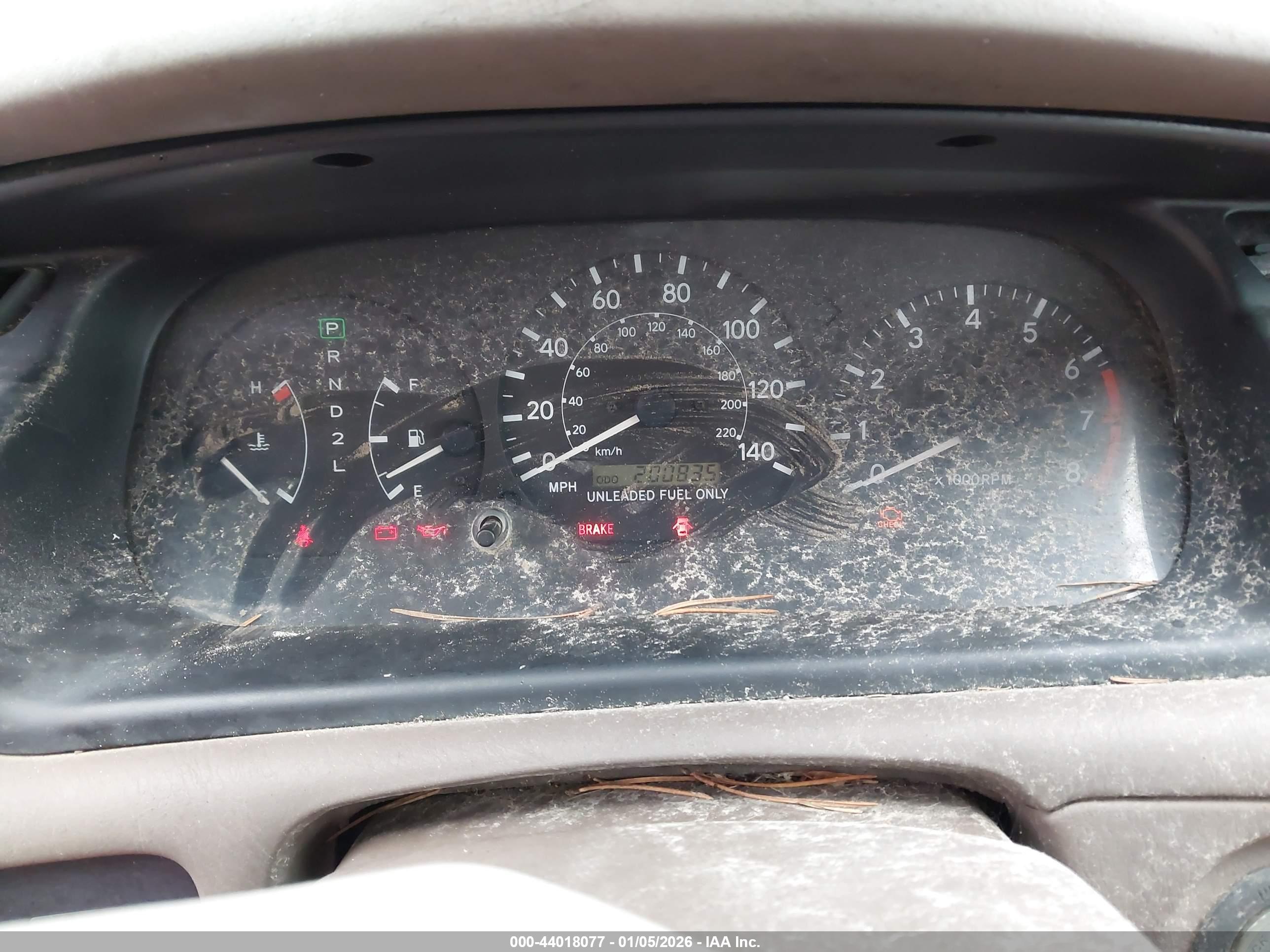 TOYOTA CAMRY image 7