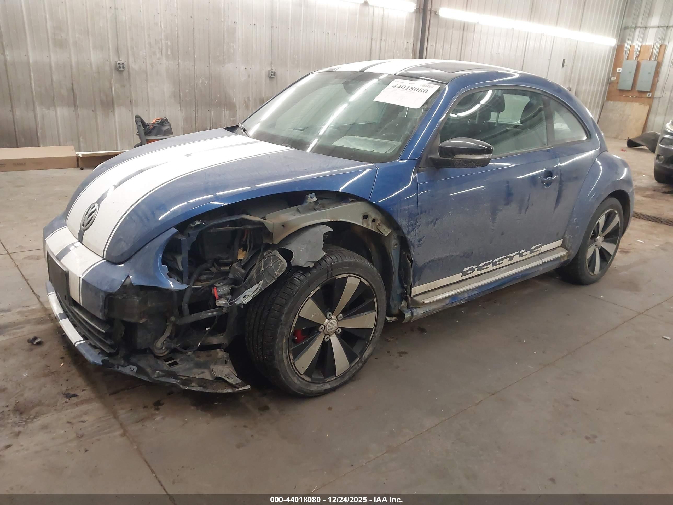 VOLKSWAGEN BEETLE image 2