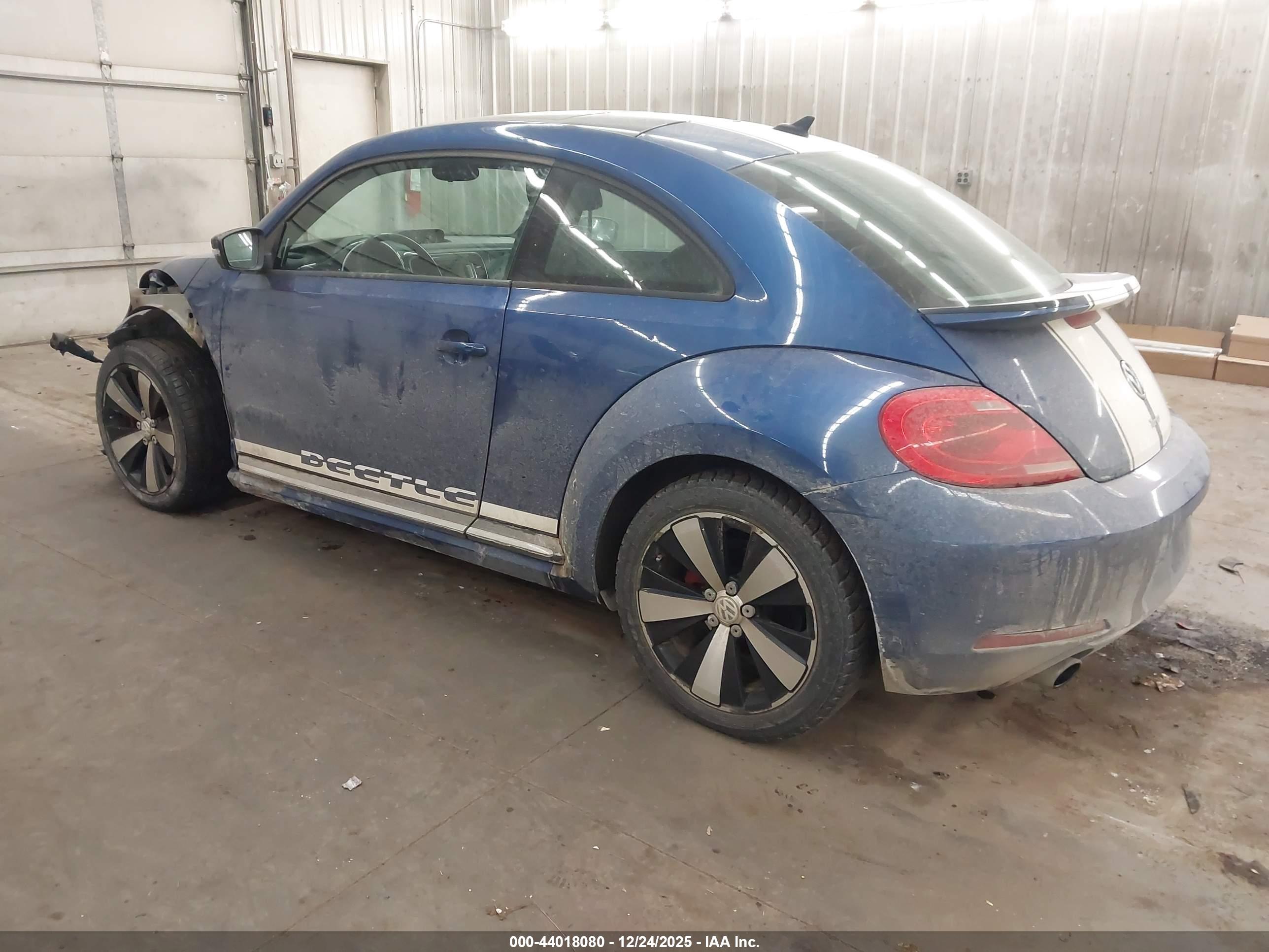 VOLKSWAGEN BEETLE image 3