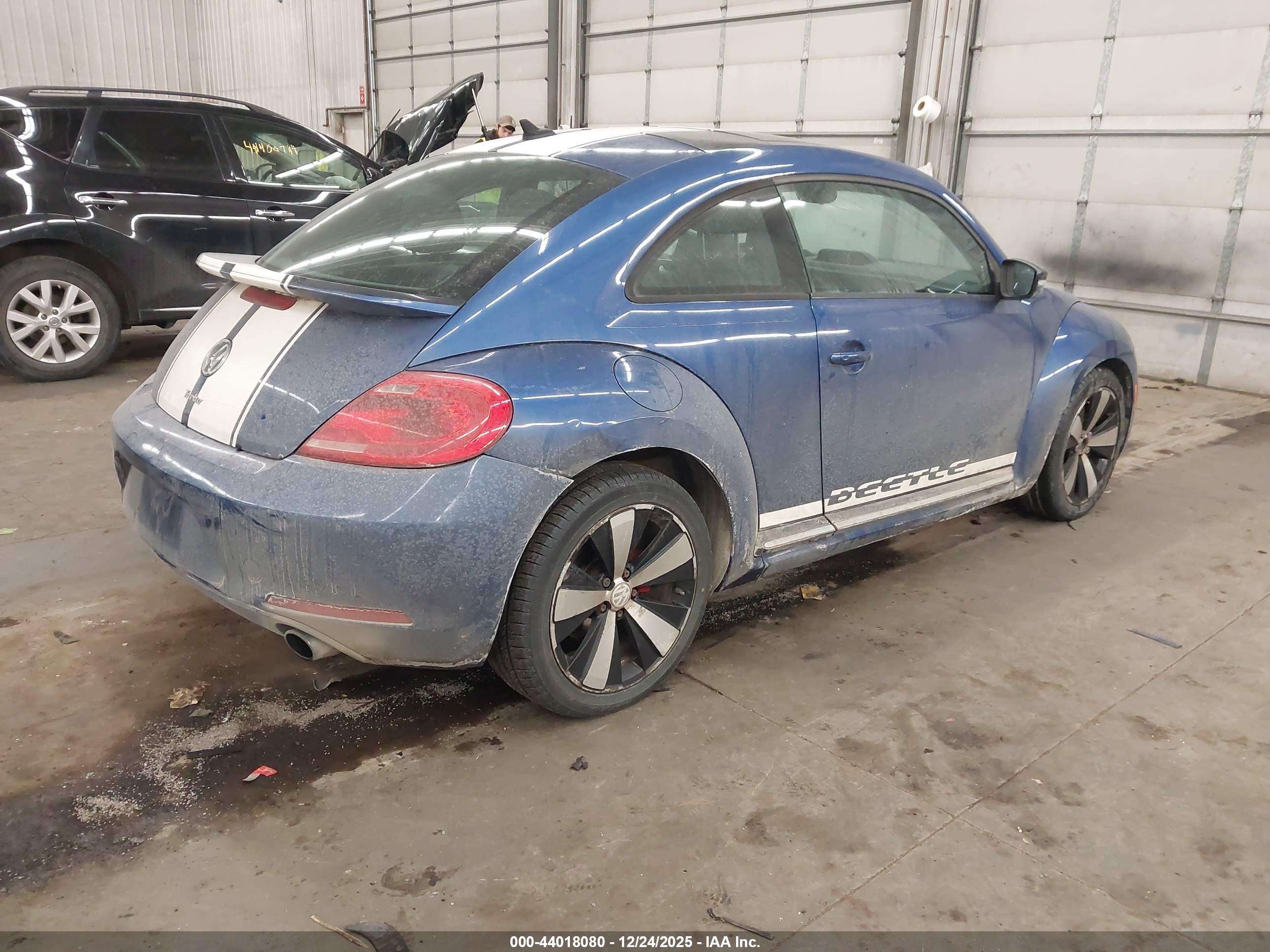 VOLKSWAGEN BEETLE image 4