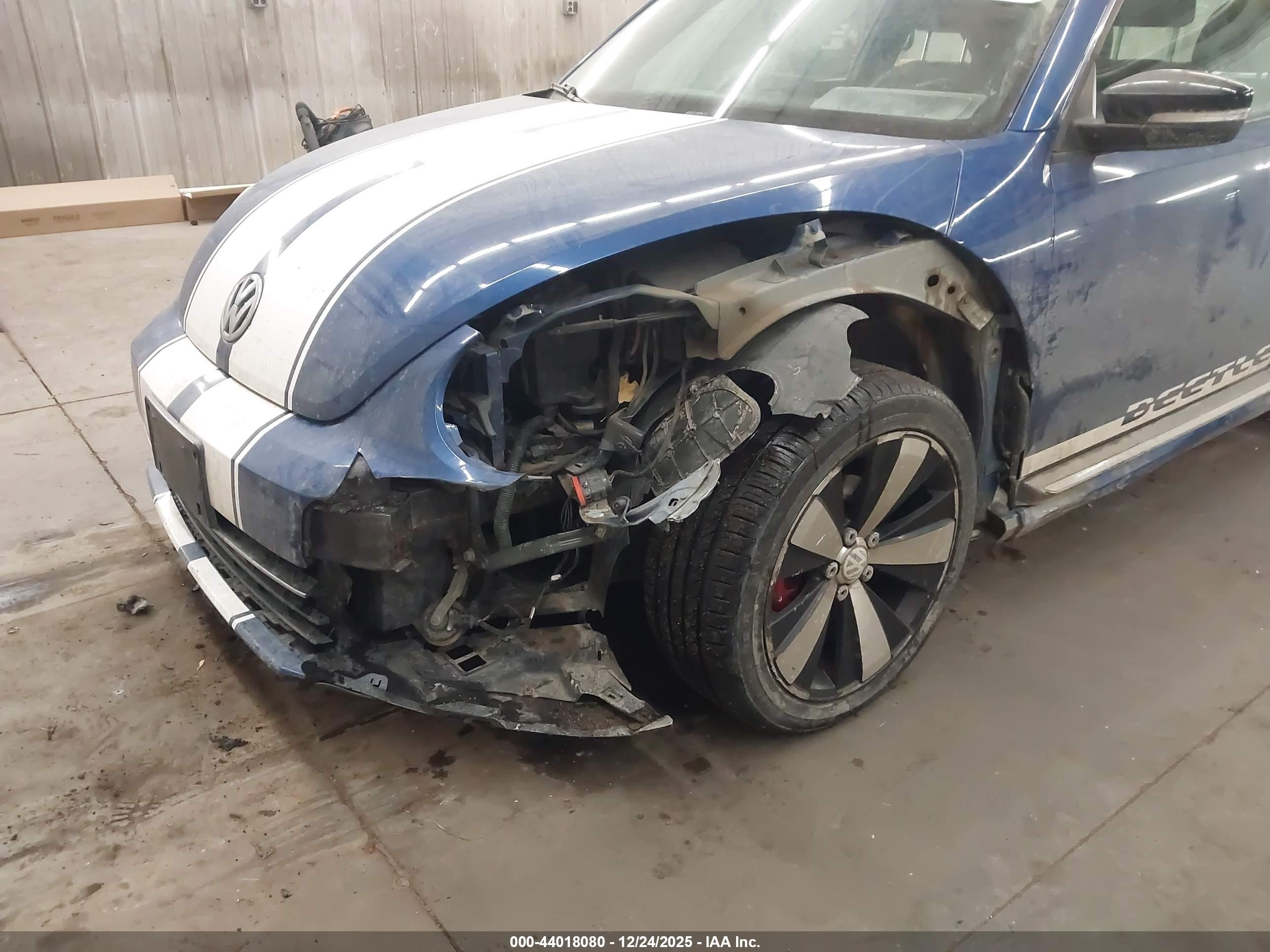 VOLKSWAGEN BEETLE image 6