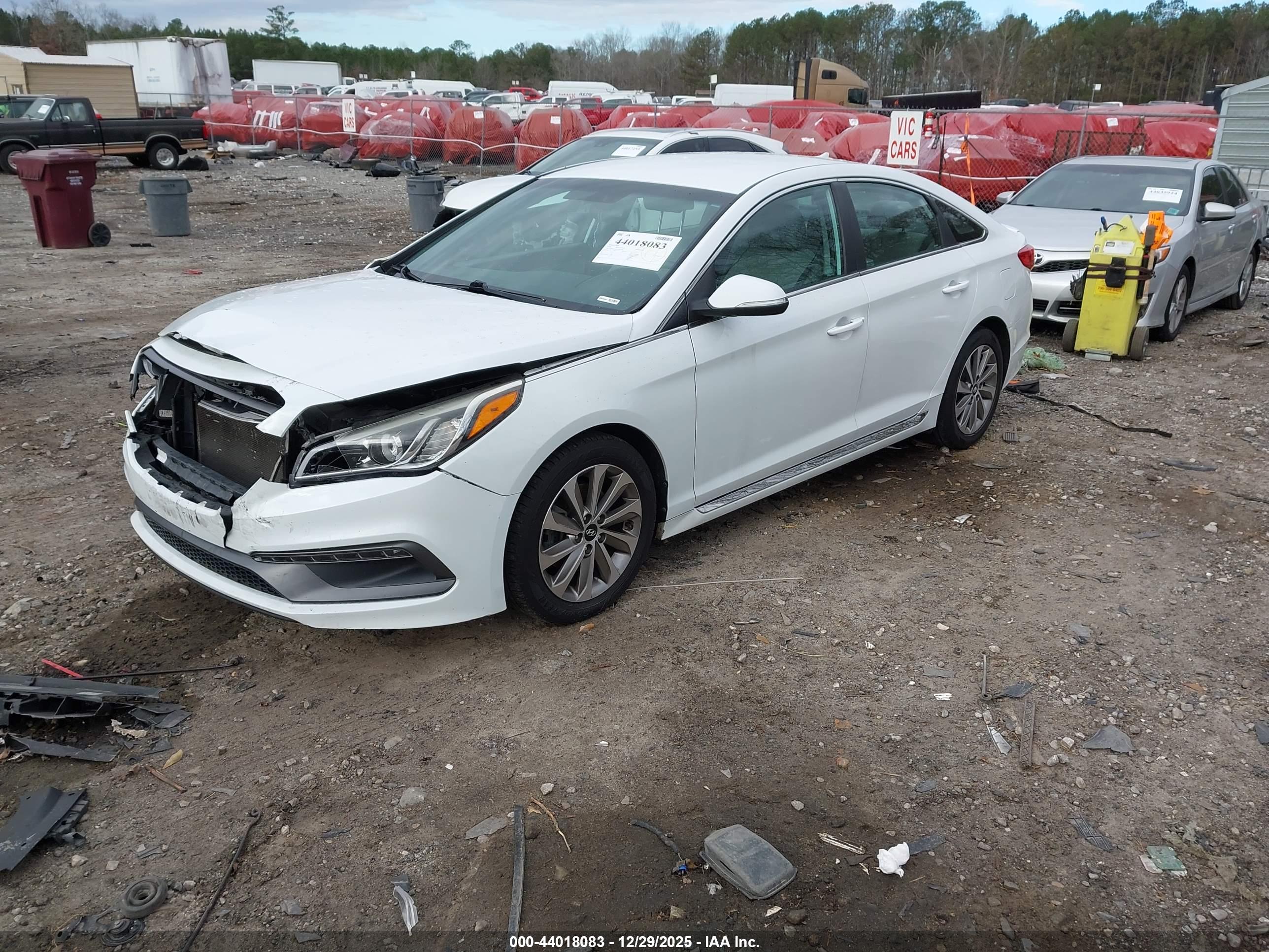 HYUNDAI SONATA image 2