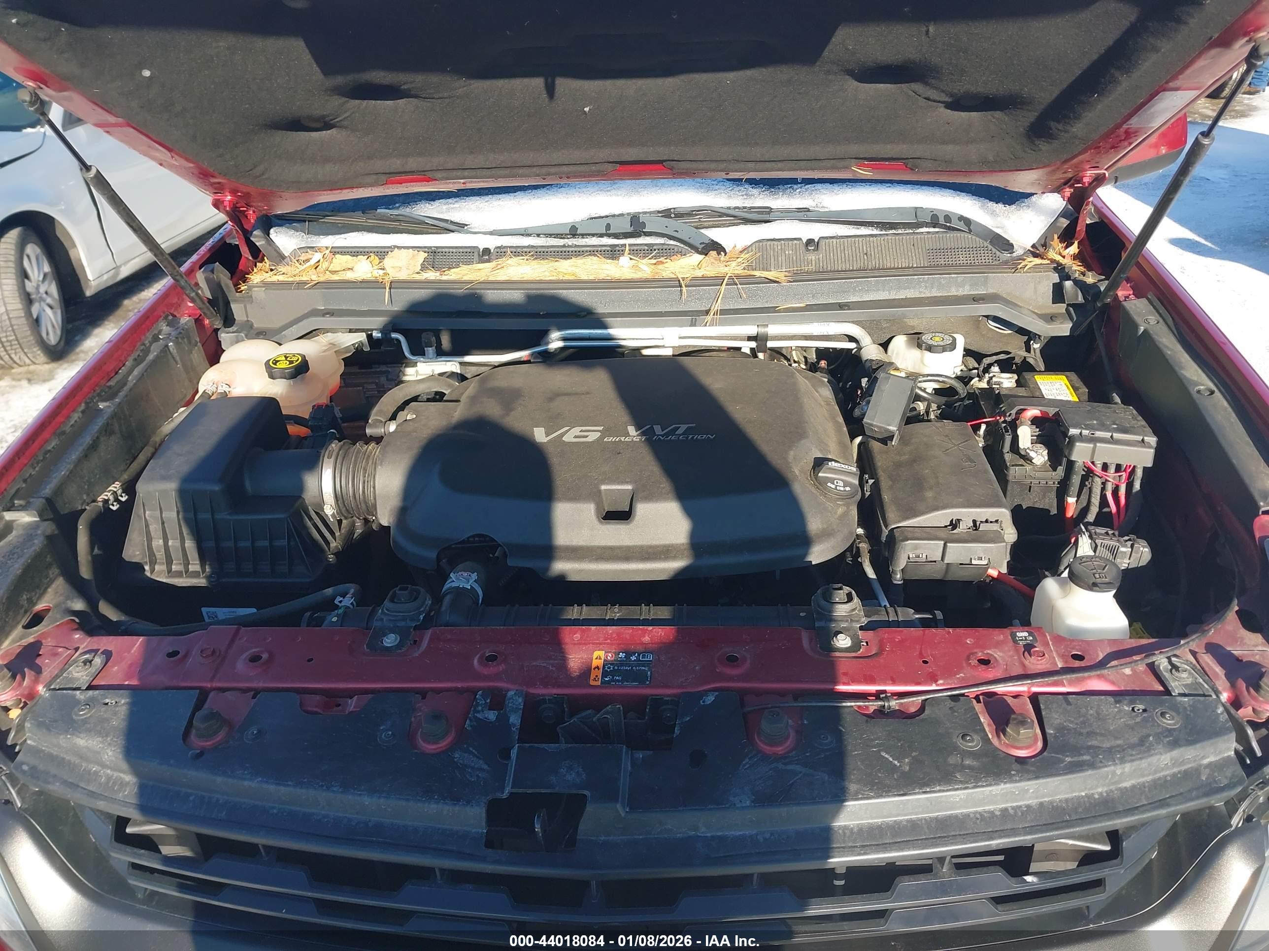 CHEVROLET COLORADO image 10