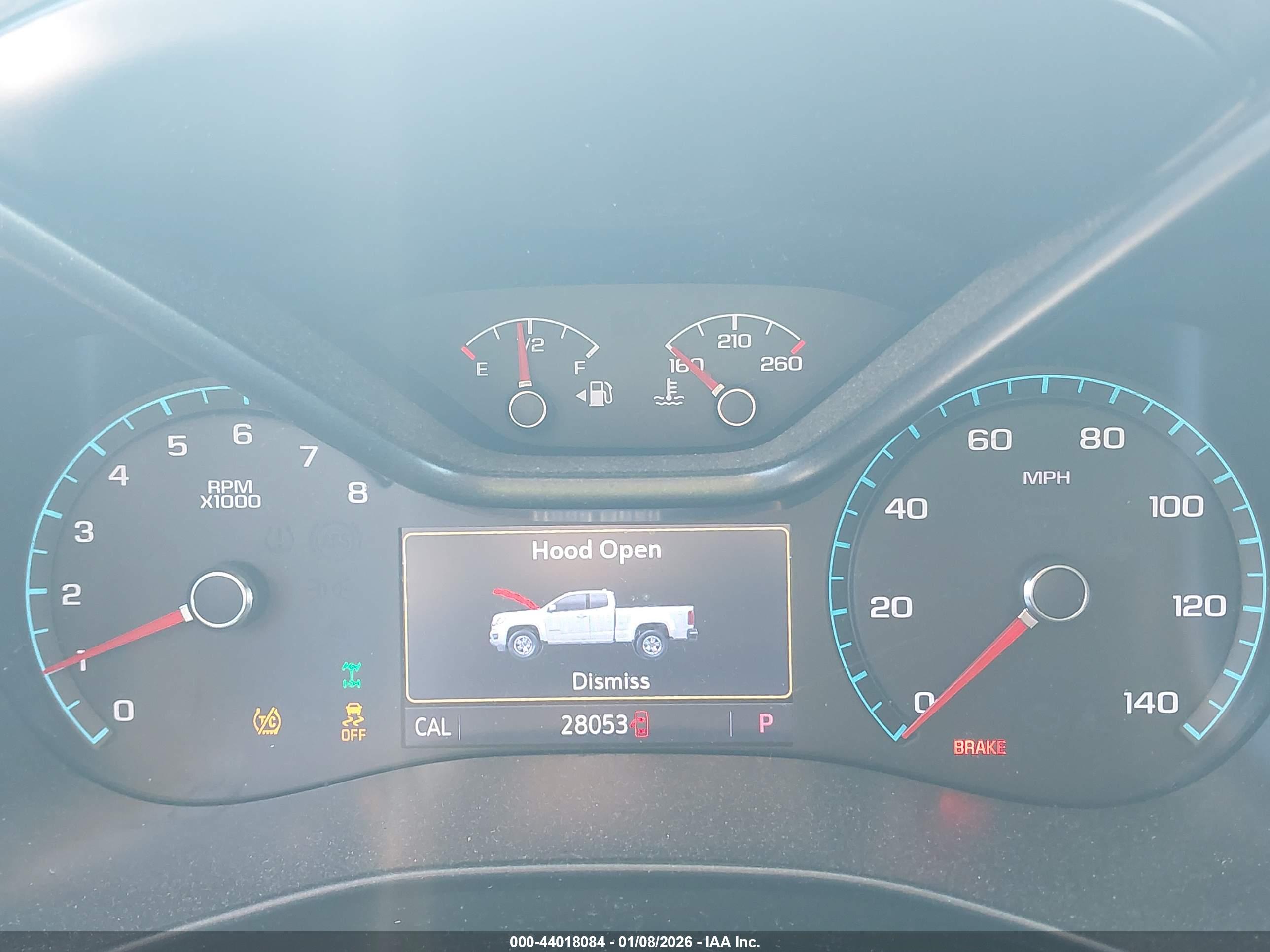 CHEVROLET COLORADO image 7