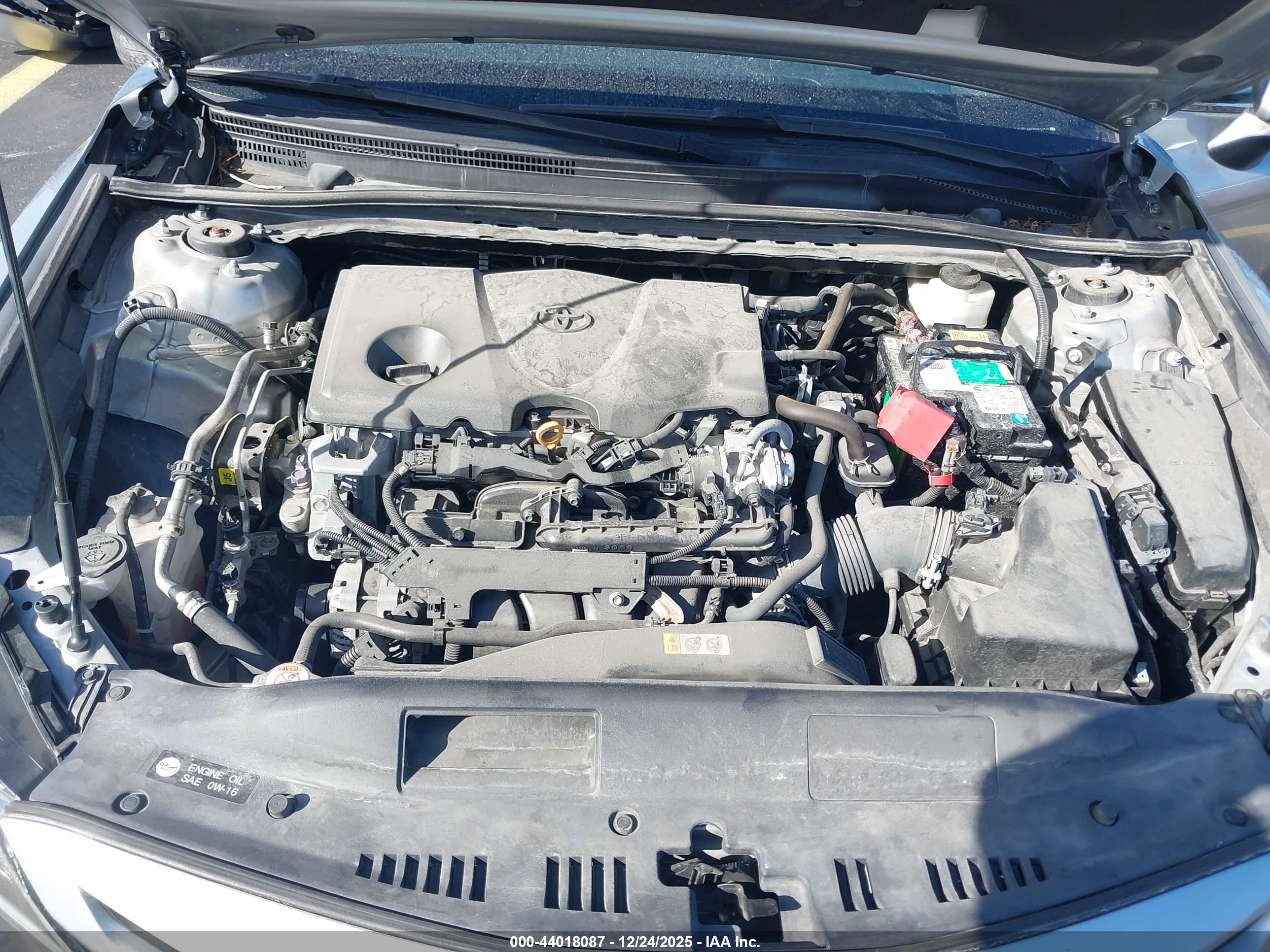 TOYOTA CAMRY image 10