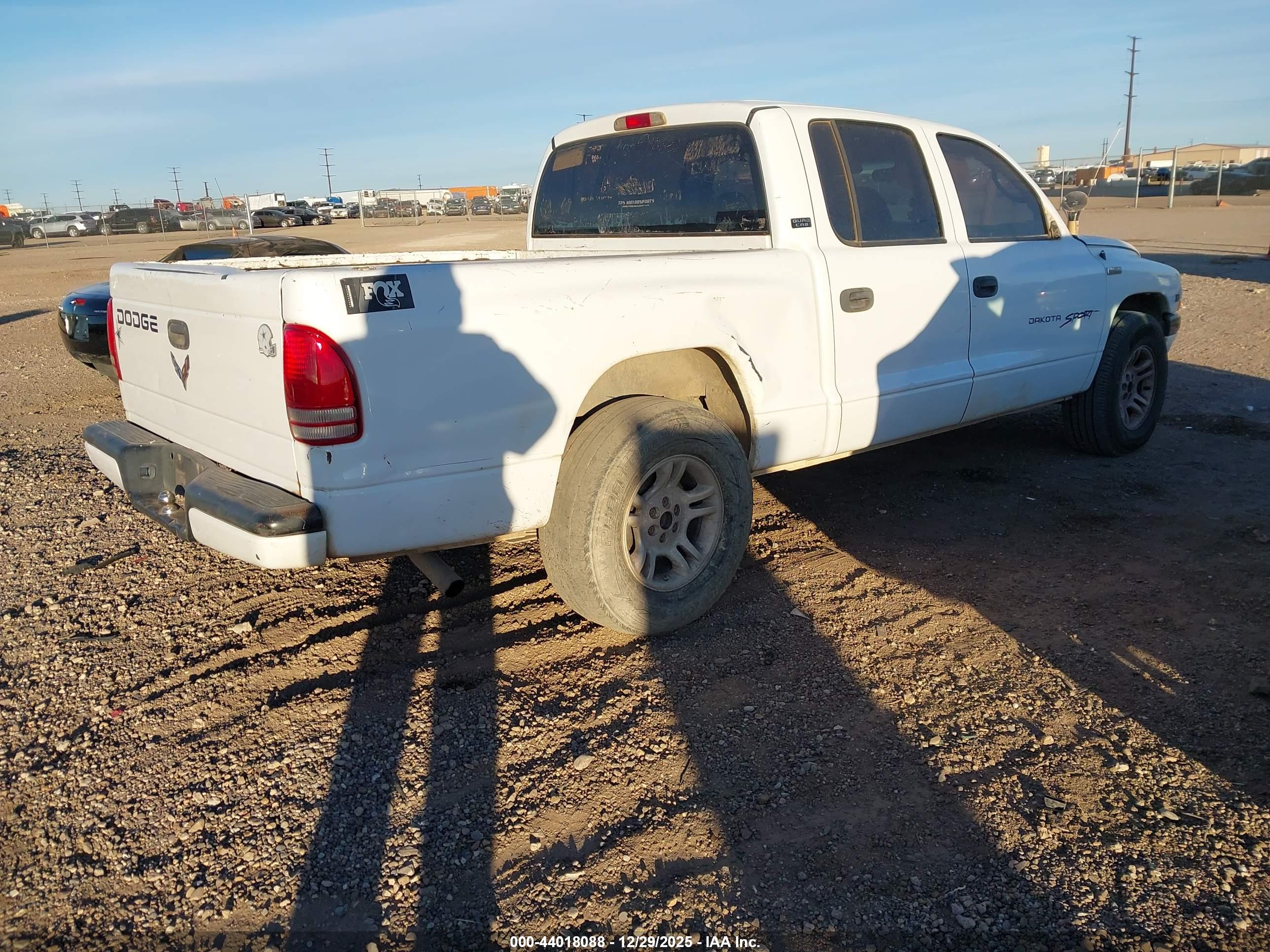 DODGE DAKOTA image 4