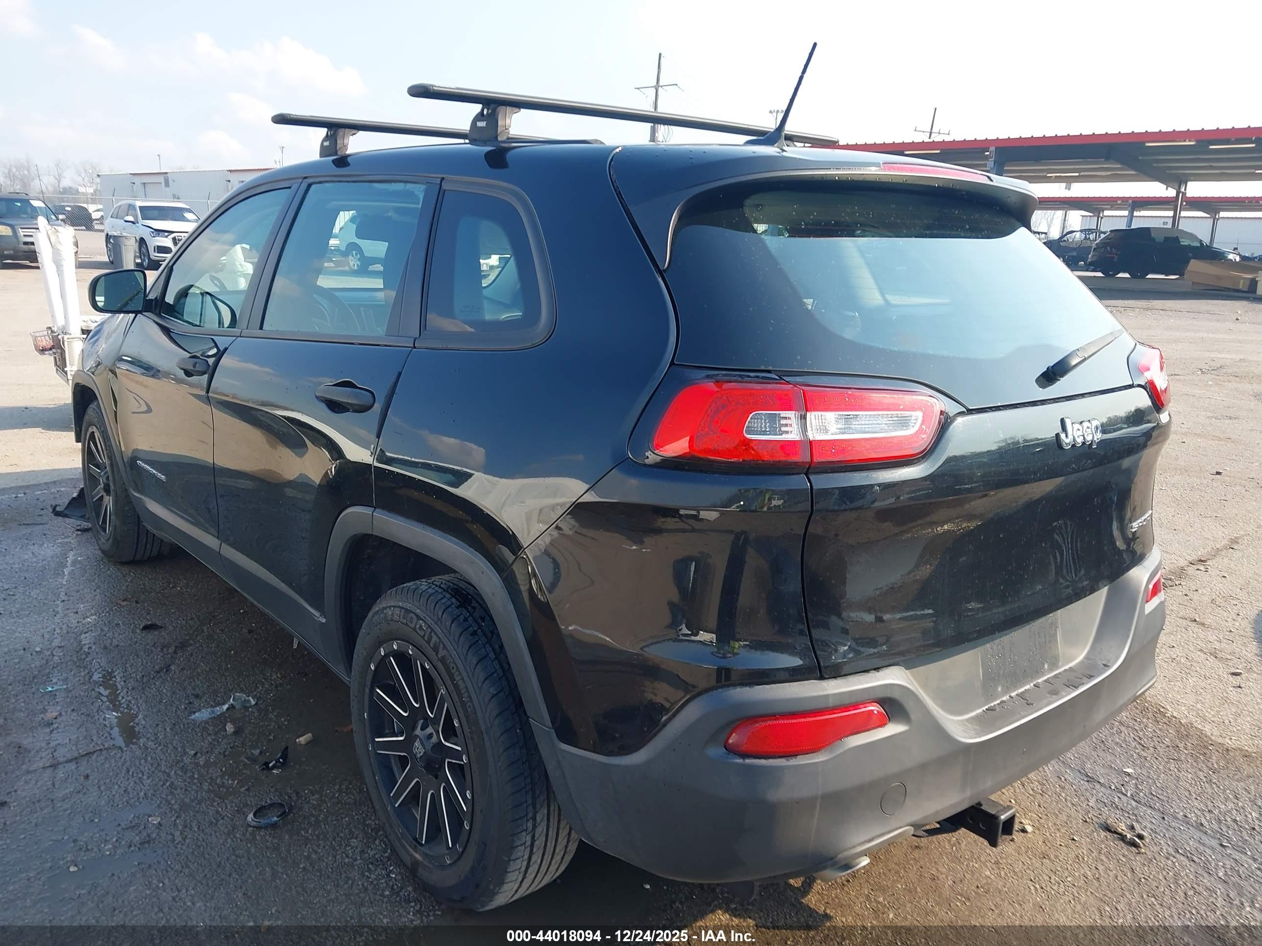 JEEP CHEROKEE image 3