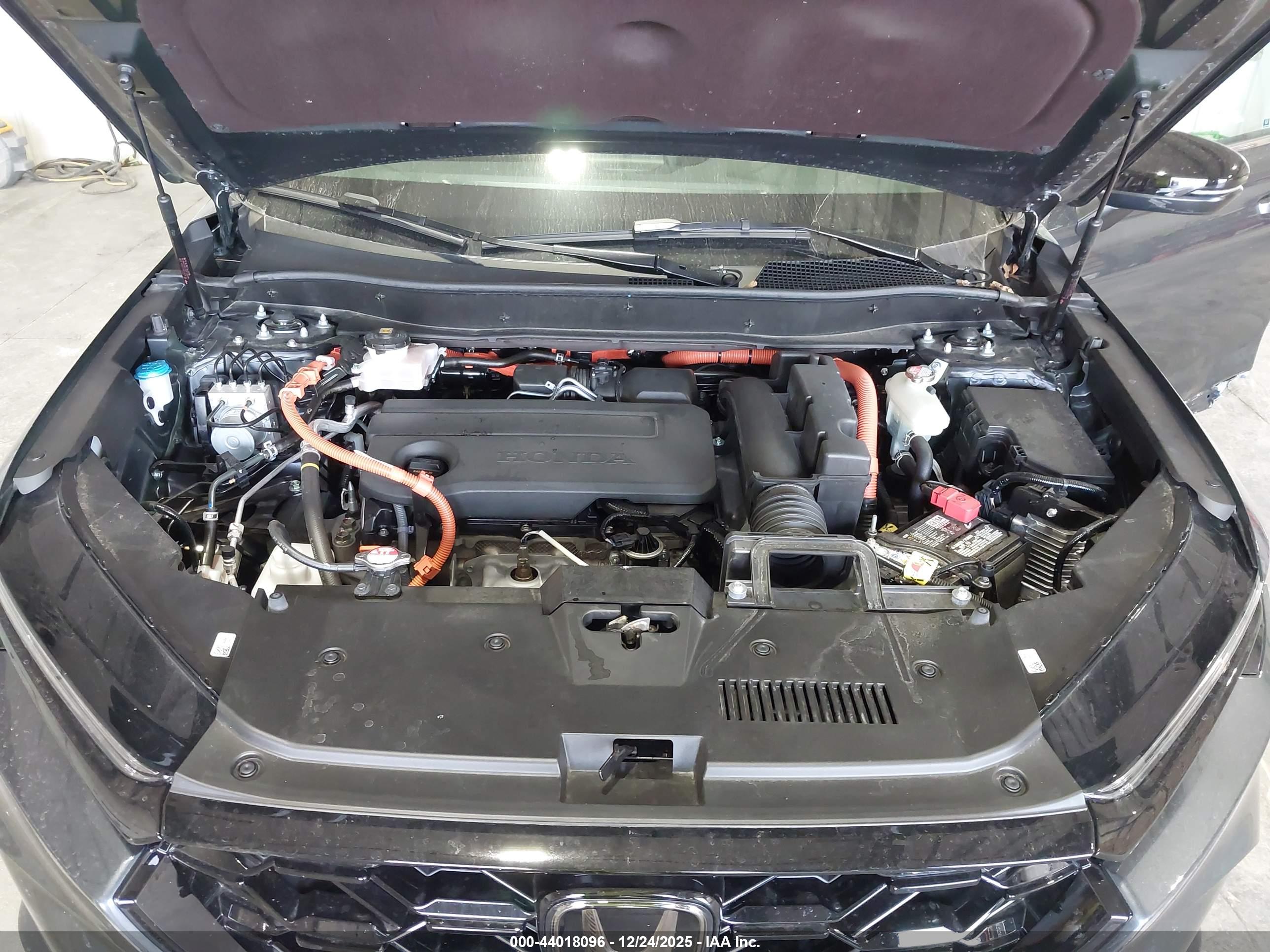 HONDA CR-V image 10