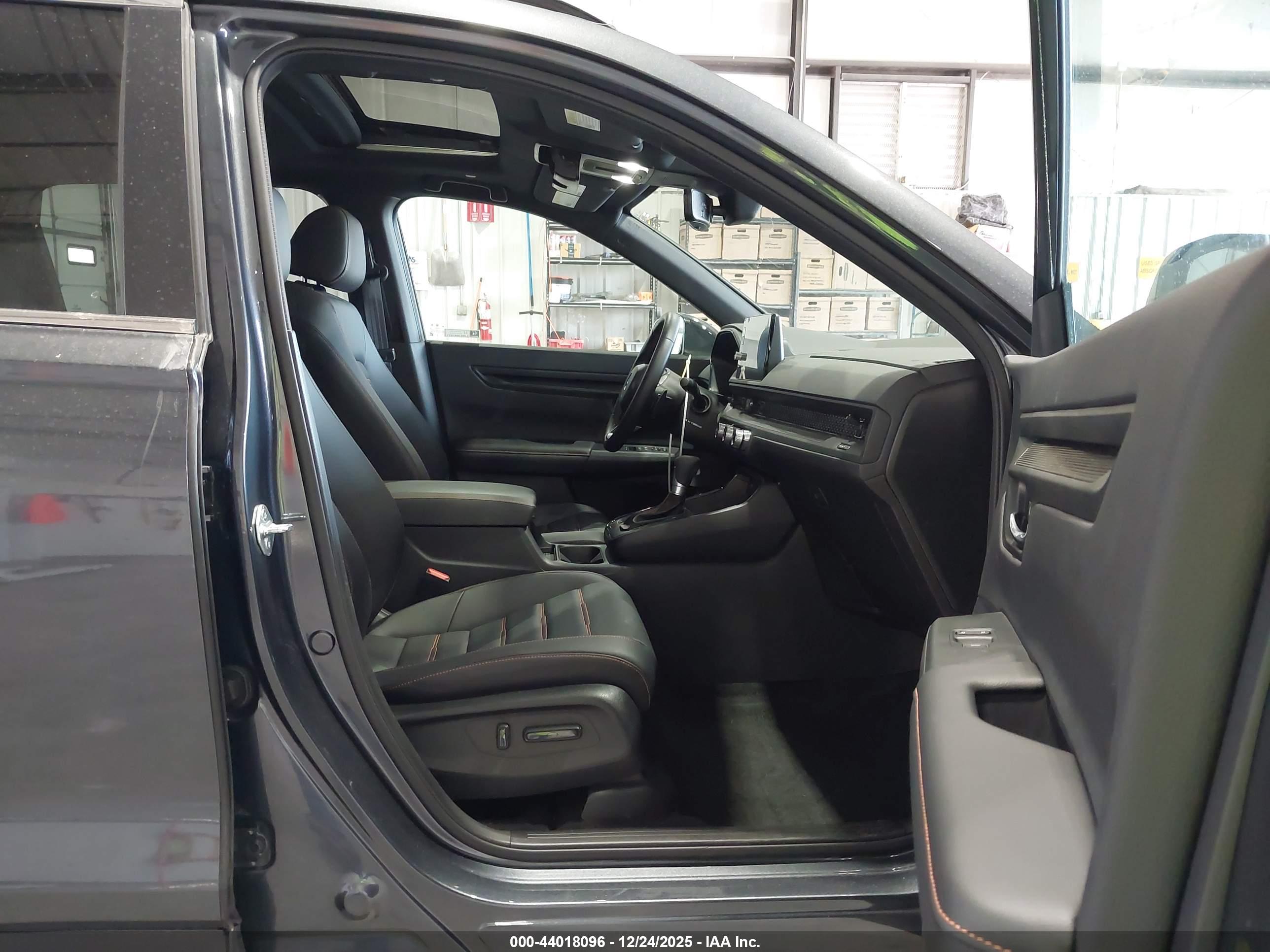 HONDA CR-V image 5