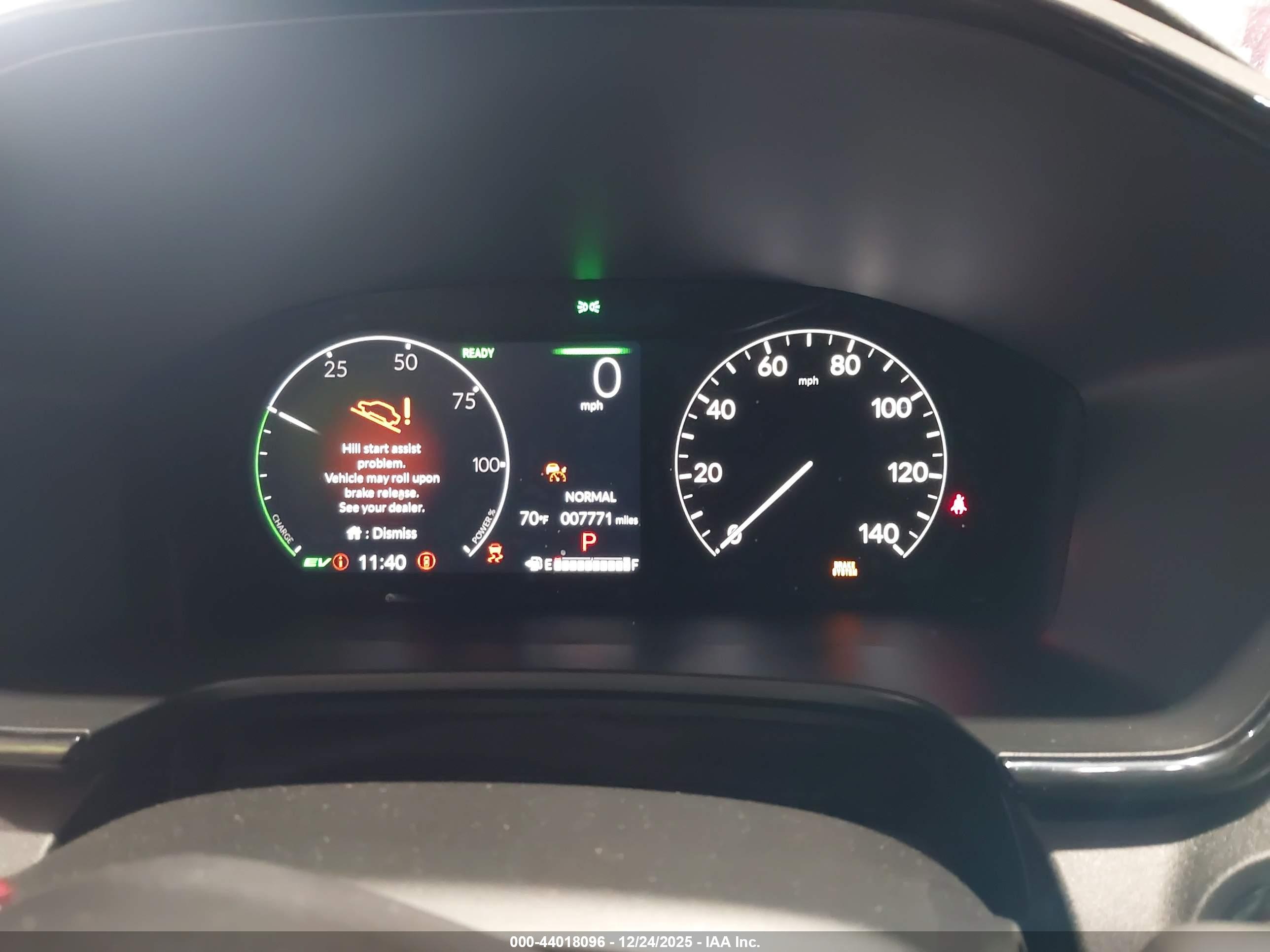 HONDA CR-V image 7