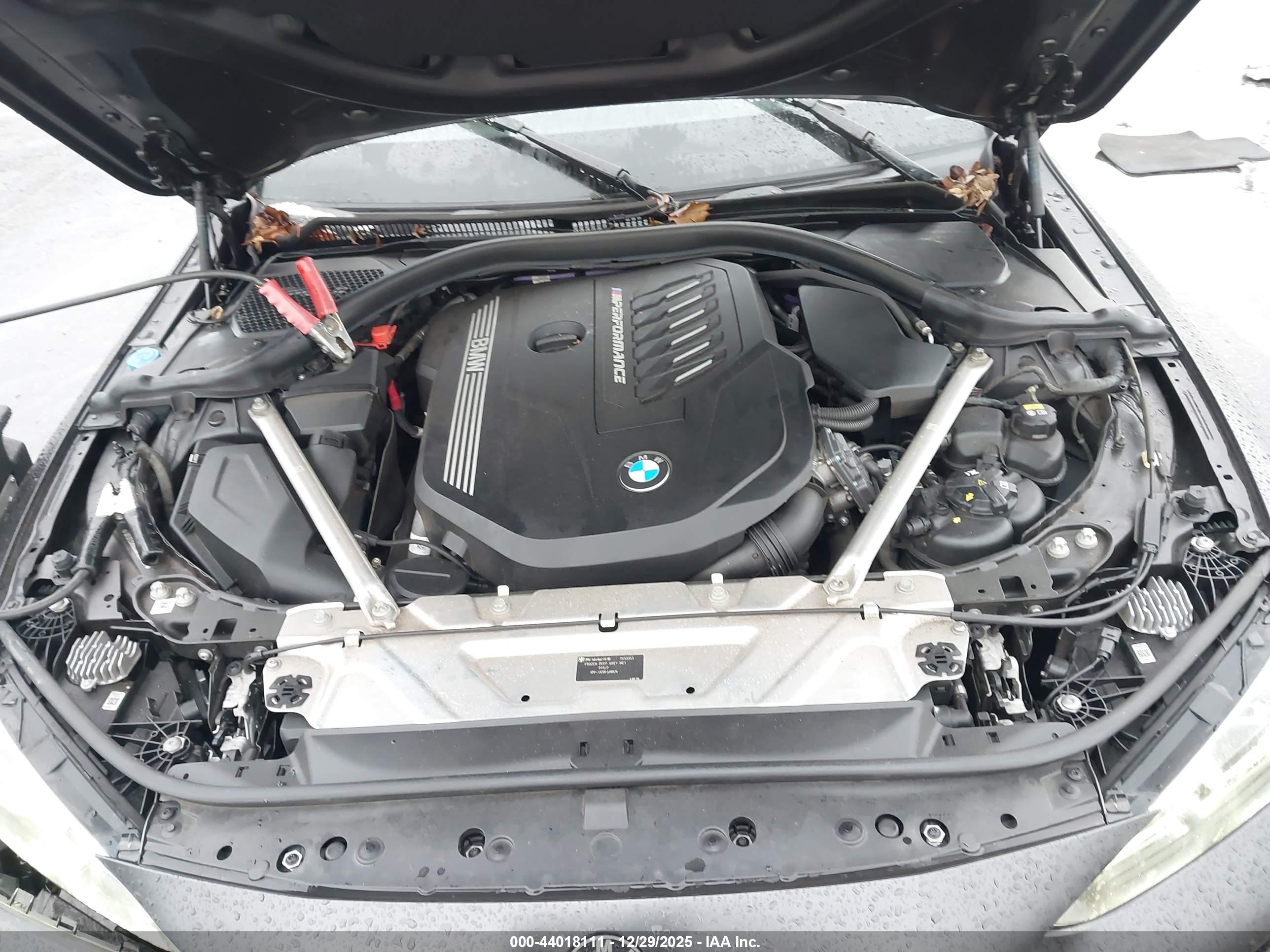 BMW M440I image 10