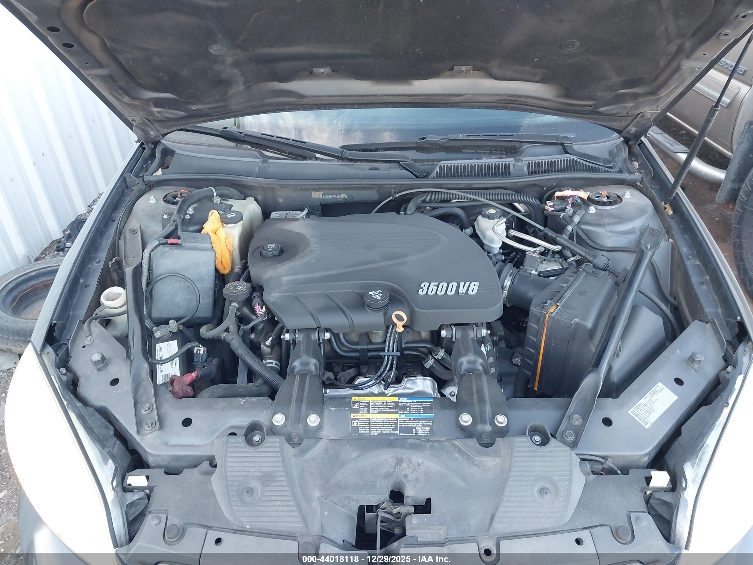 CHEVROLET IMPALA image 10