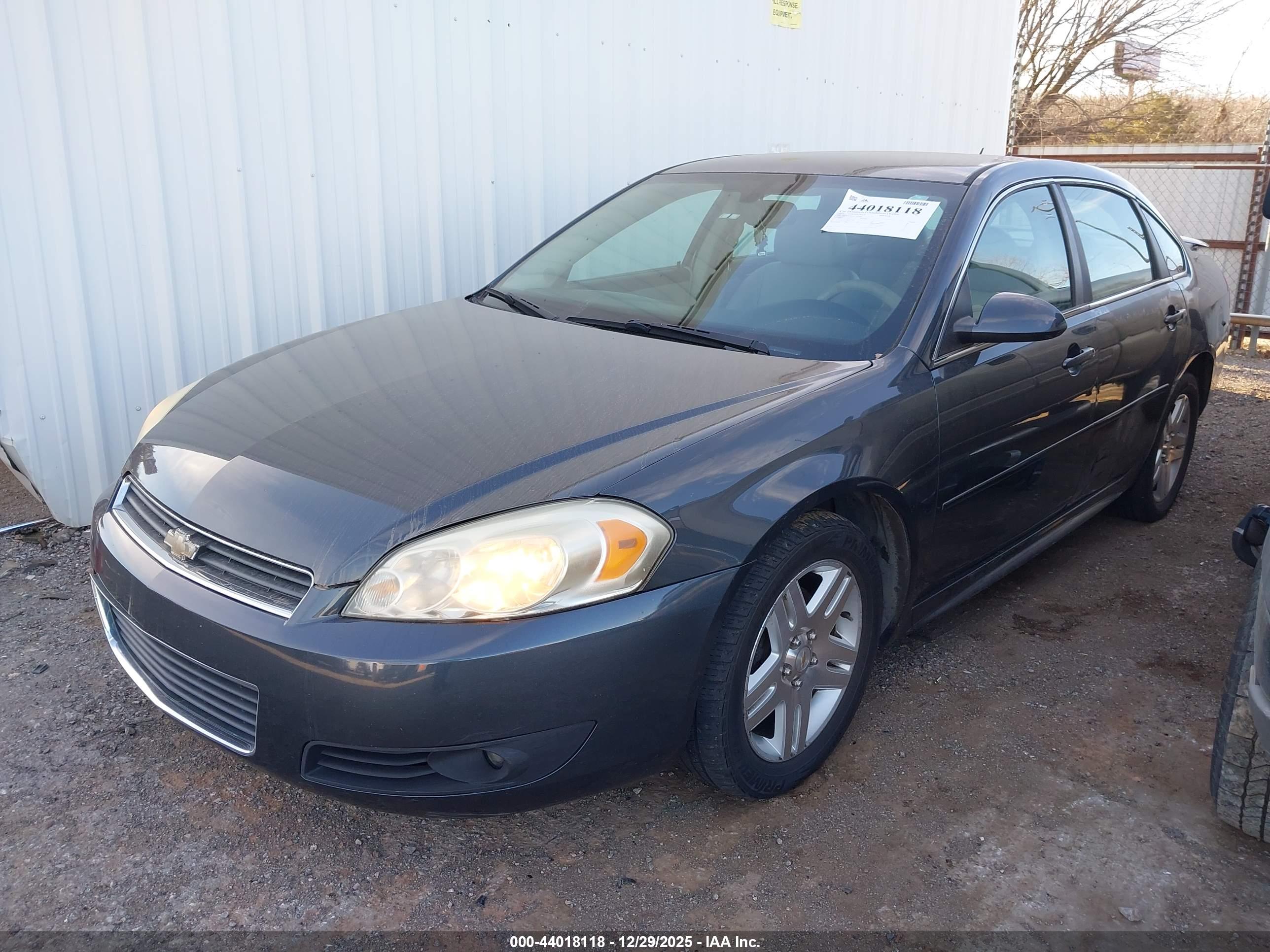 CHEVROLET IMPALA image 2